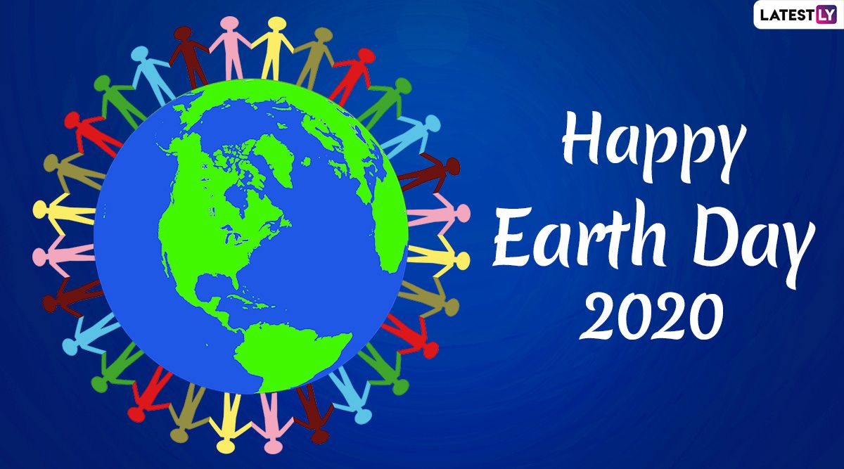 Happy Earth Day 2020 HD Image and Greetings: International Mother