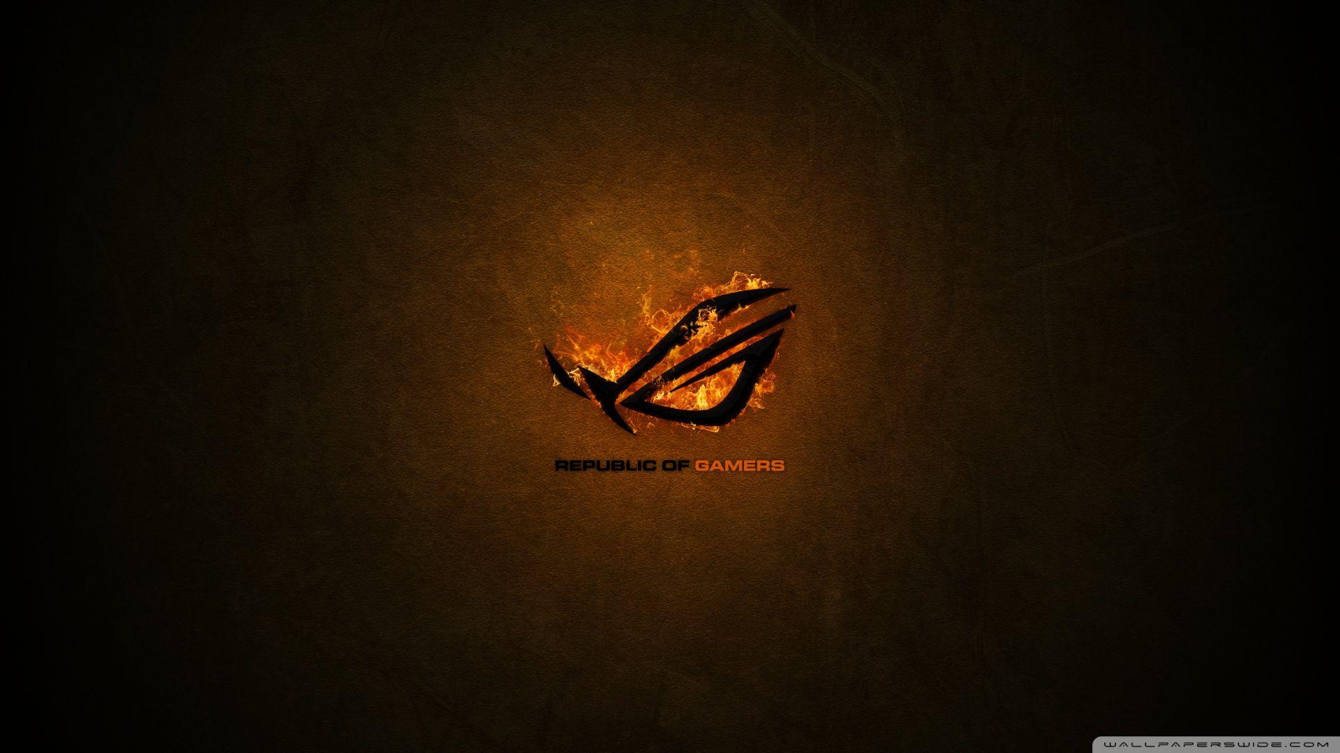 Asus Republic Of Gamers ❤ 4K HD Desktop Wallpaper for 4K Ultra HD