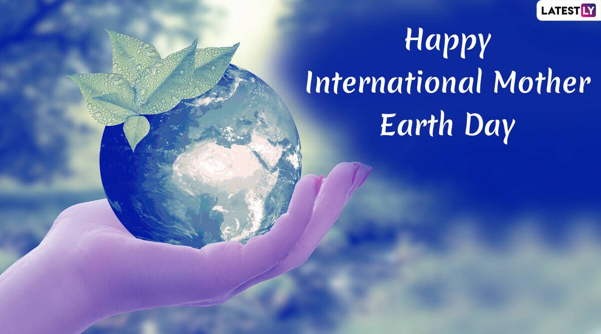 International Mother Earth Day 2020 HD Image & Wallpaper