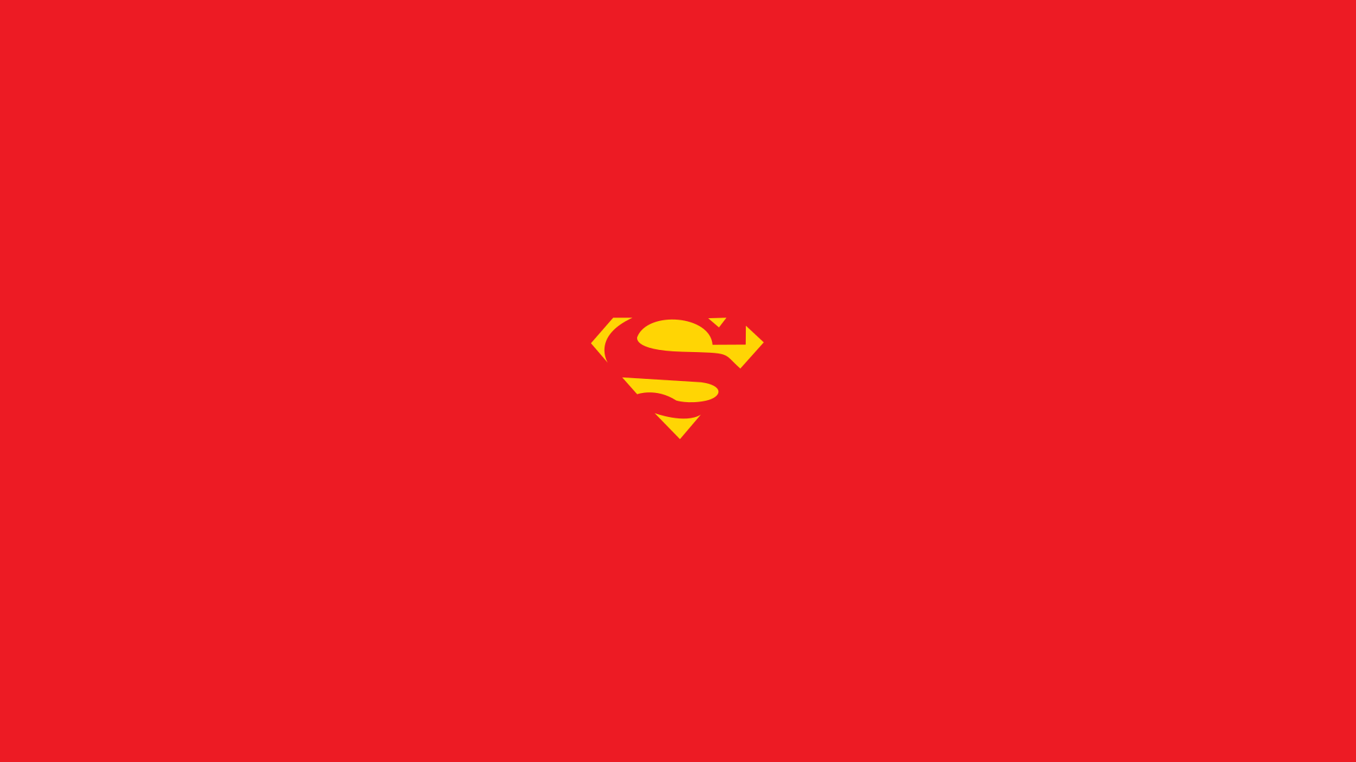 superman minimal wallpaper x 1080. Minimal wallpaper