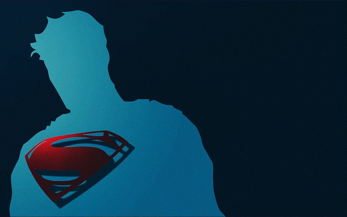 Superman Desktop Background