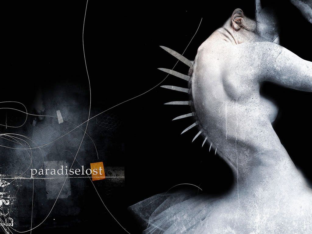 Paradise Lost. free wallpaper, music wallpaper