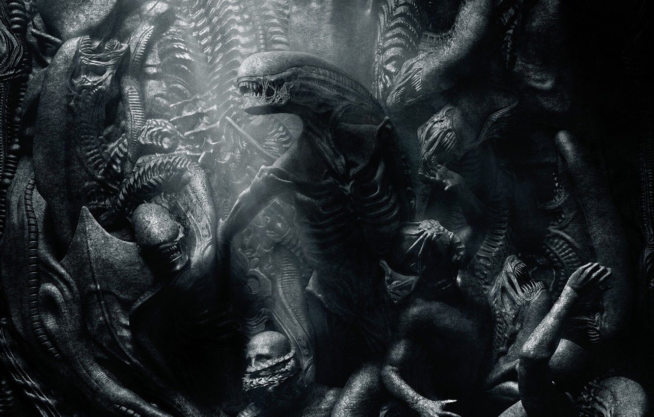 Wallpaper The film, Movie, Alien: Covenant, Alien: Paradise Lost