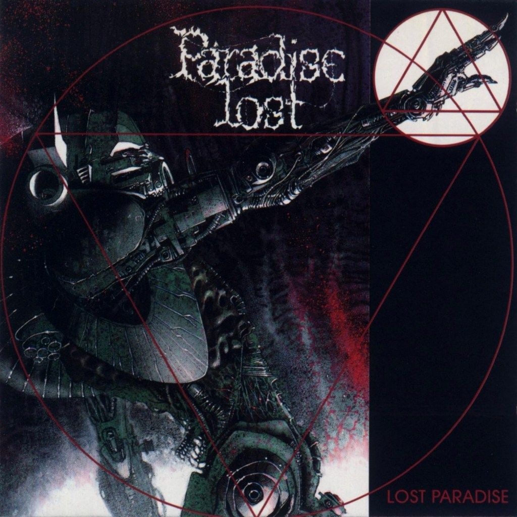 Paradise Lost Wallpaper