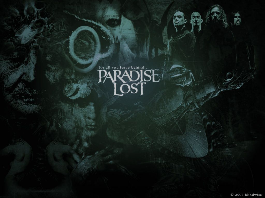 Paradise Lost Wallpapers - Wallpaper Cave