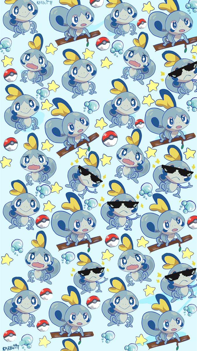 Pokémon Sword HD Smartphone Wallpapers - Wallpaper Cave