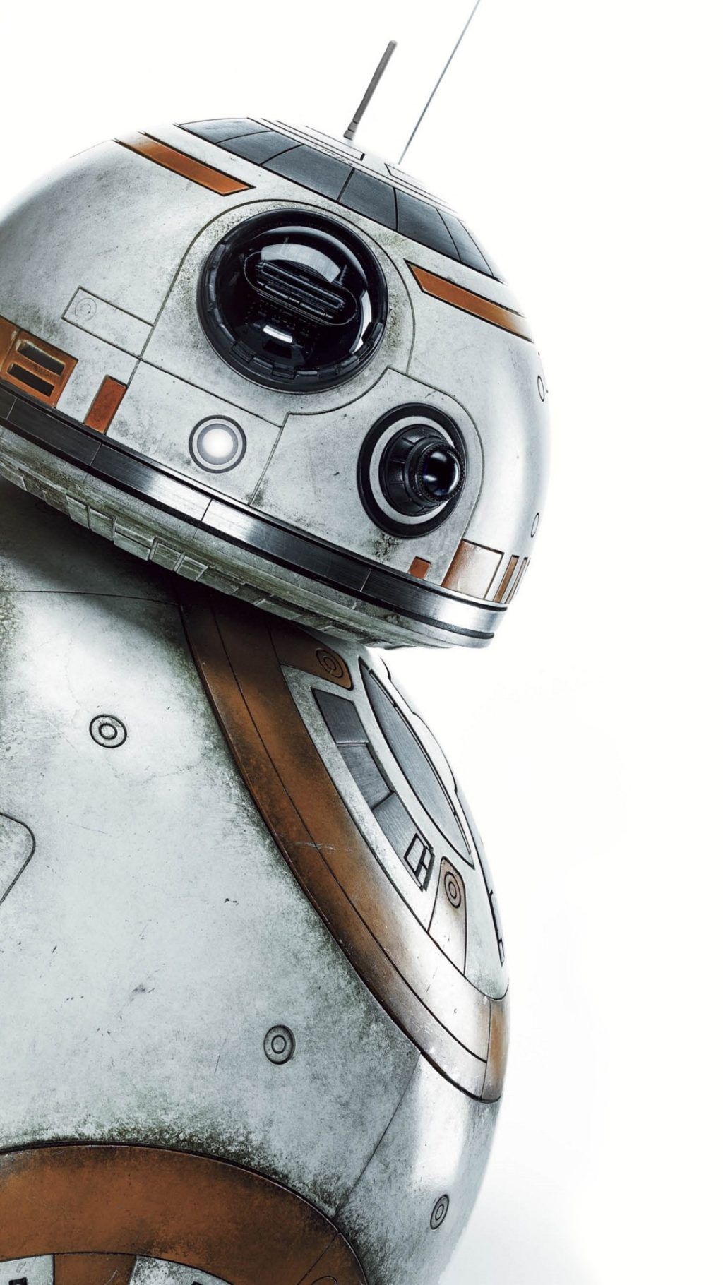 Star Wars BB8 Wallpaper (more in comments) iphonehacks