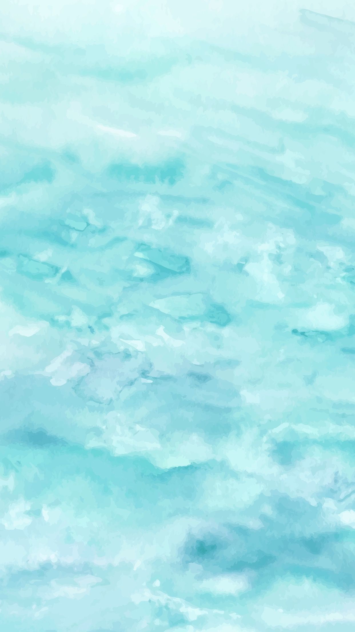 Cute Aesthetic iPad Blue Pastel Wallpapers - Wallpaper Cave