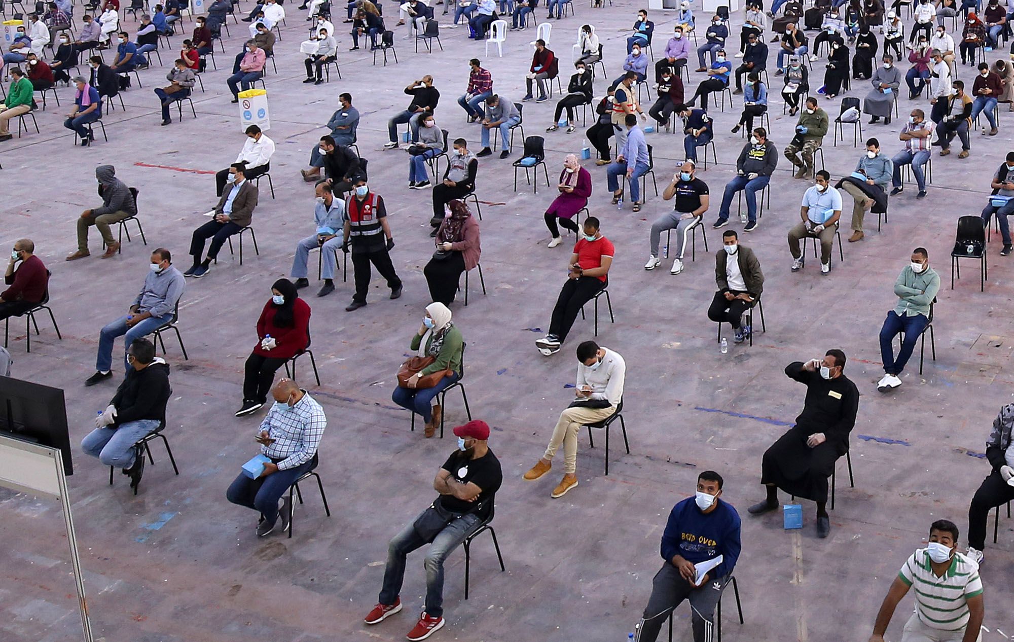 Photos: Life in the Coronavirus Era