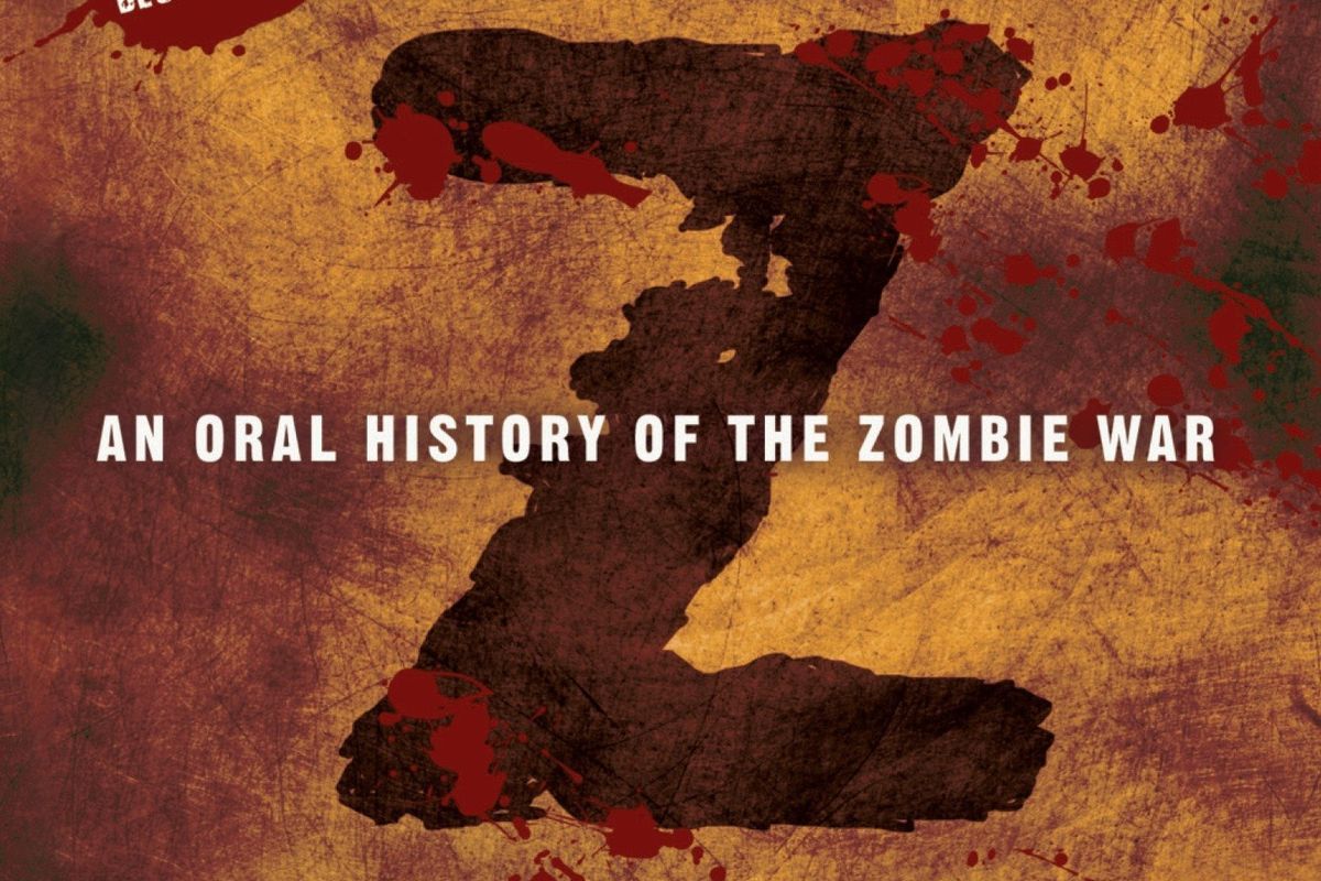 World War Z Author Max Brooks On The Covid 19 Coronavirus Pandemic