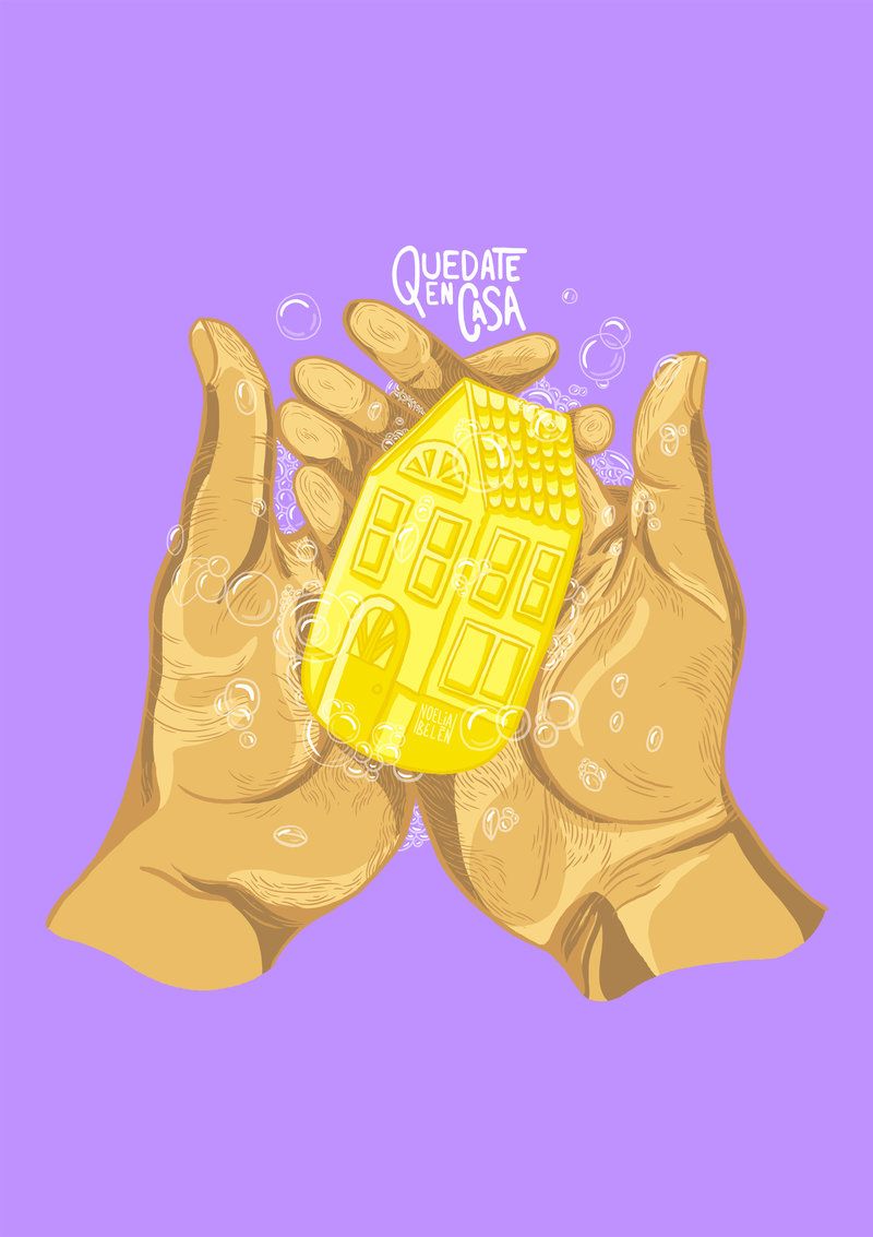 Pandemic Art From U.N. And Amplifier Callouts Aims To Inspire