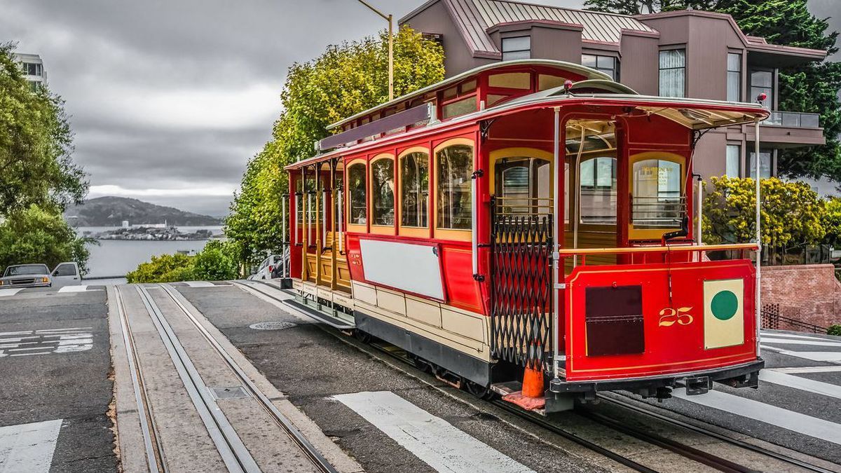 San Francisco cable cars: Fascinating facts your probably don't