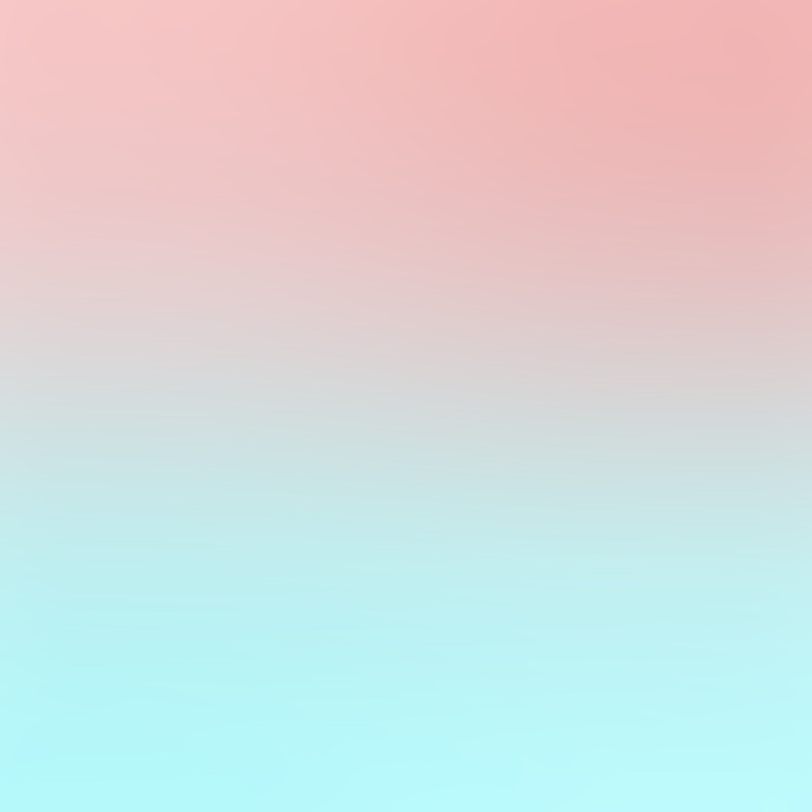 Red Blue Soft Pastel Blur Gradation Wallpaper
