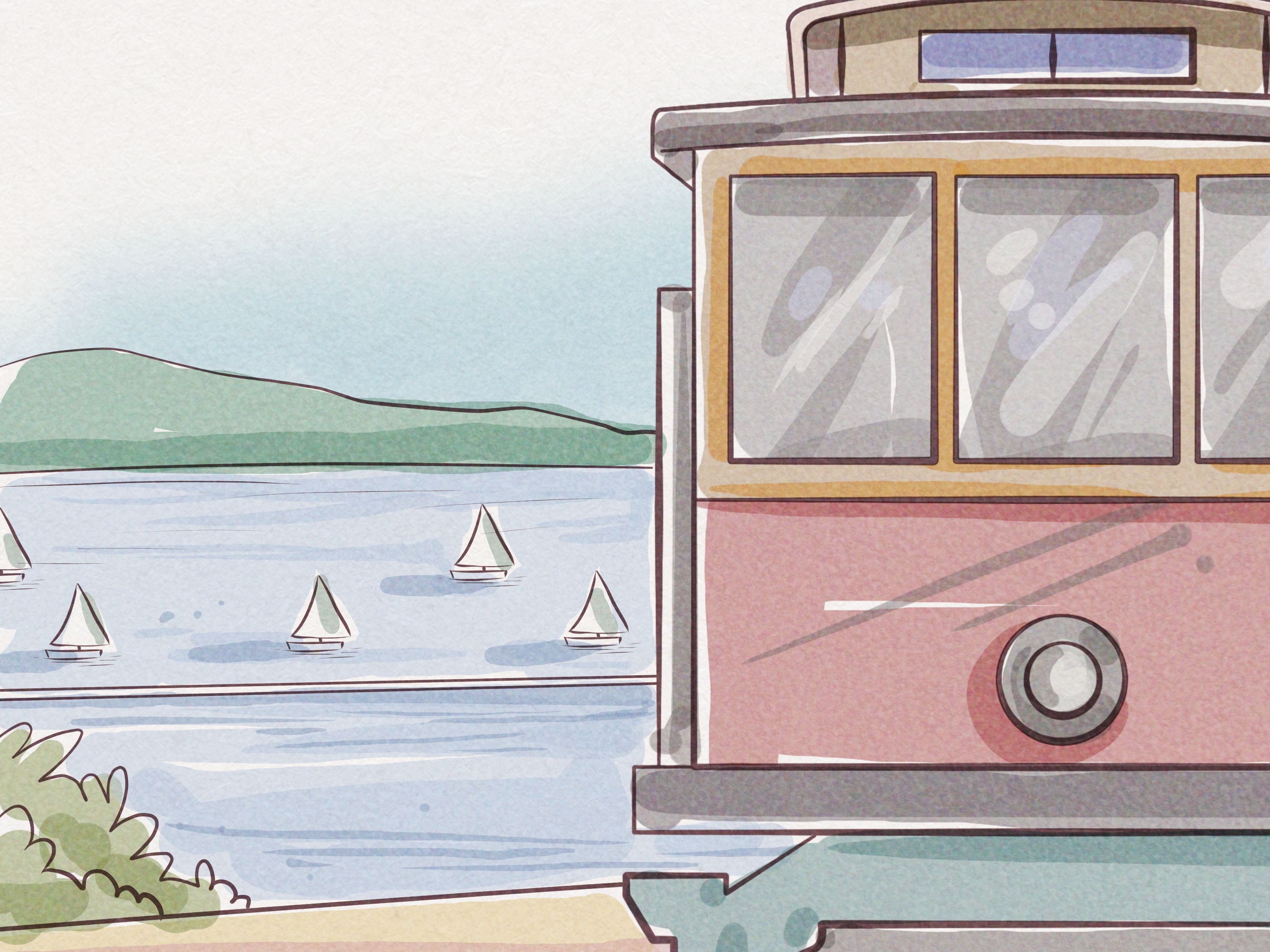 How to Ride the Cable Car in San Francisco (with Picture)