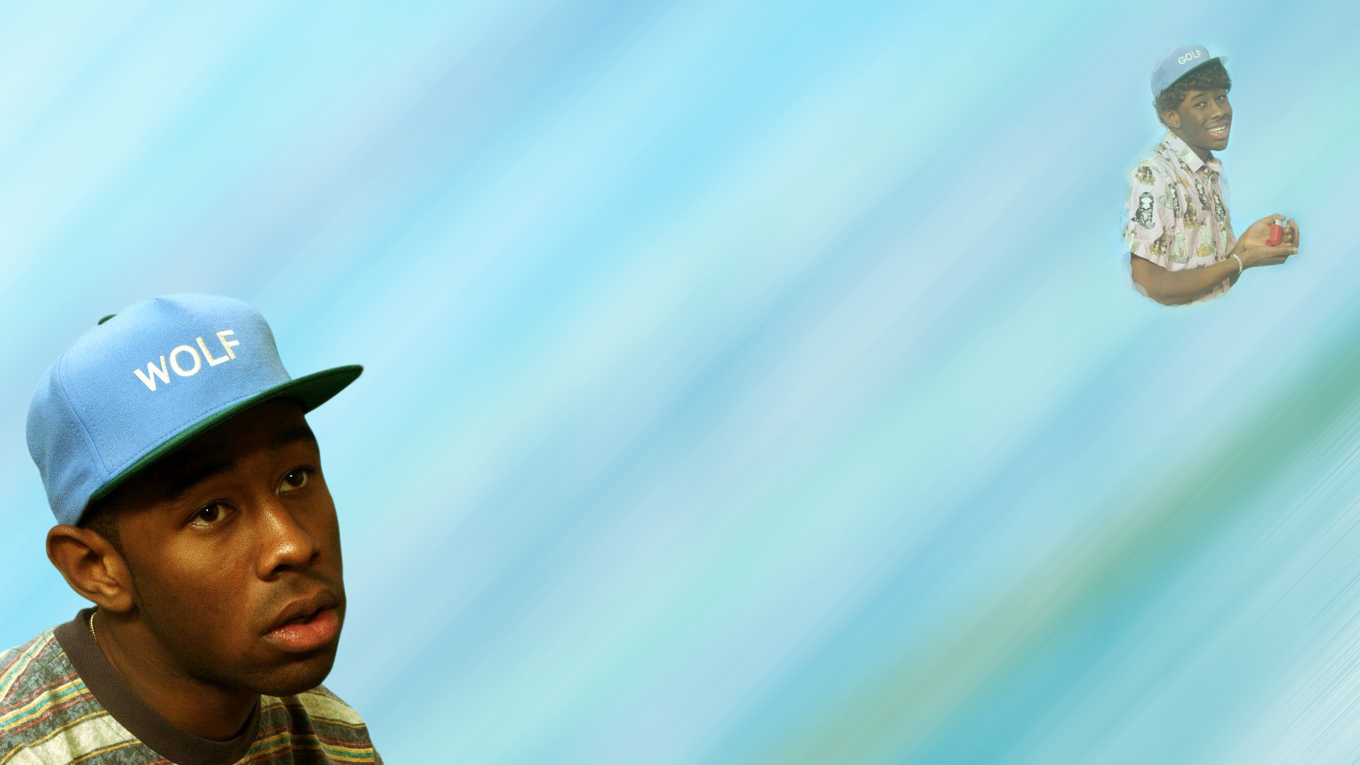 Download Aesthetic Rapper Tyler The Creator Wallpaper