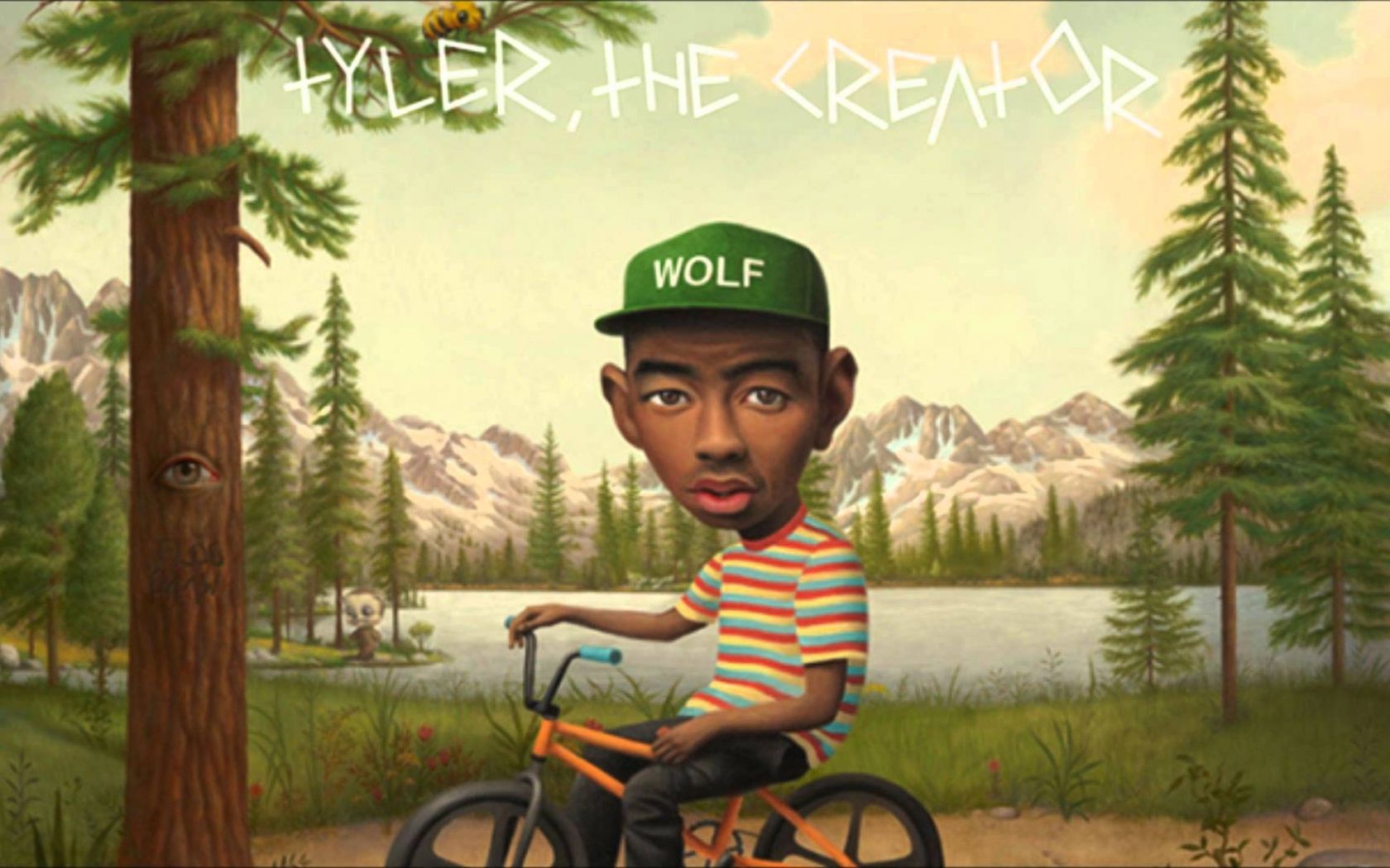 Free download Tyler the Creator Domo Rap Wallpaper 1920x1080