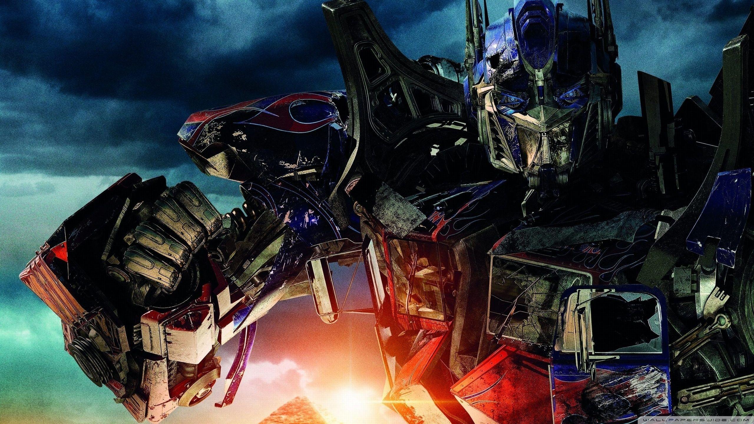 Transformers Optimus Prime ❤ 4K HD Desktop Wallpaper for 4K Ultra