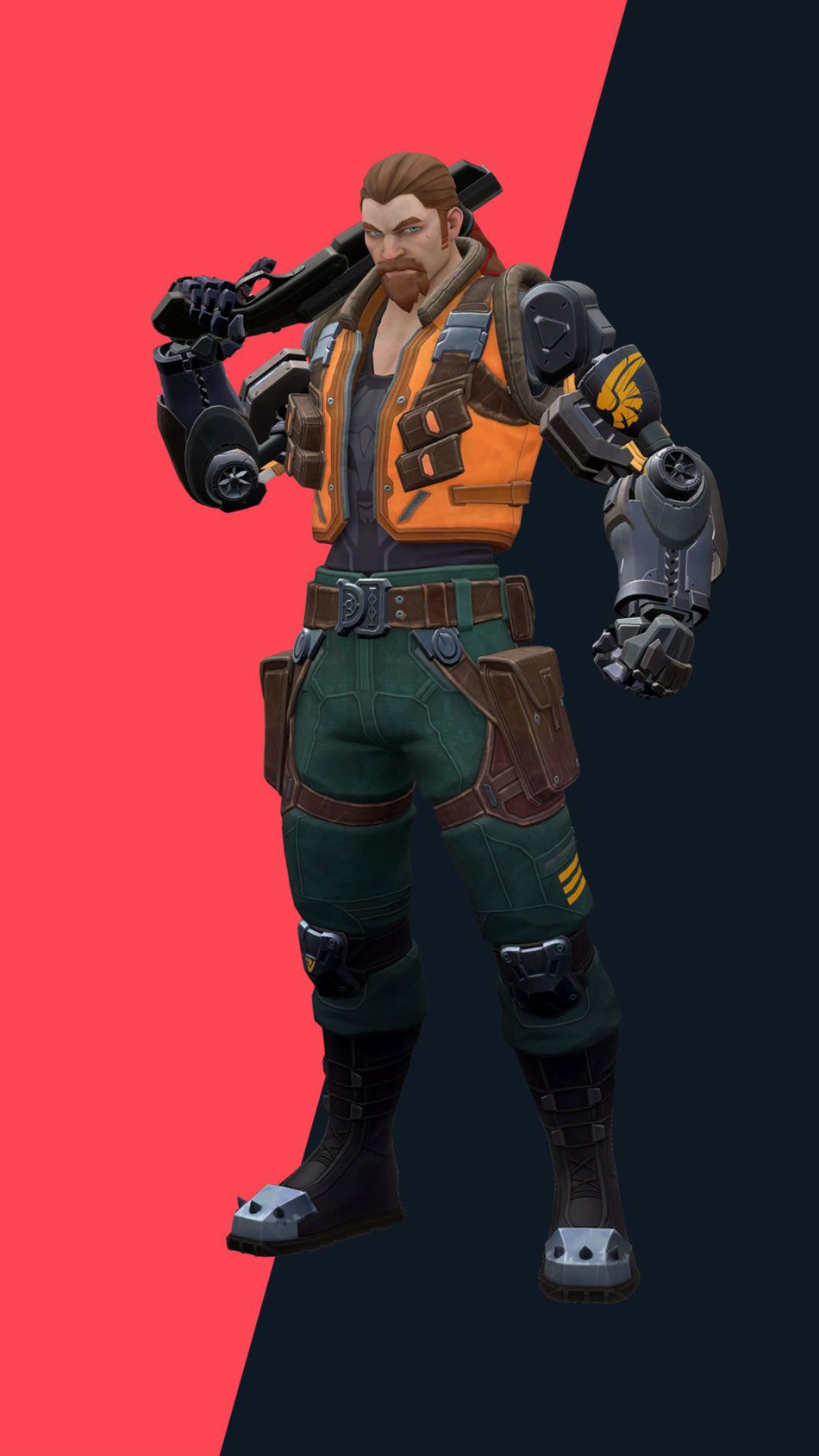 Video Game Wallpaper