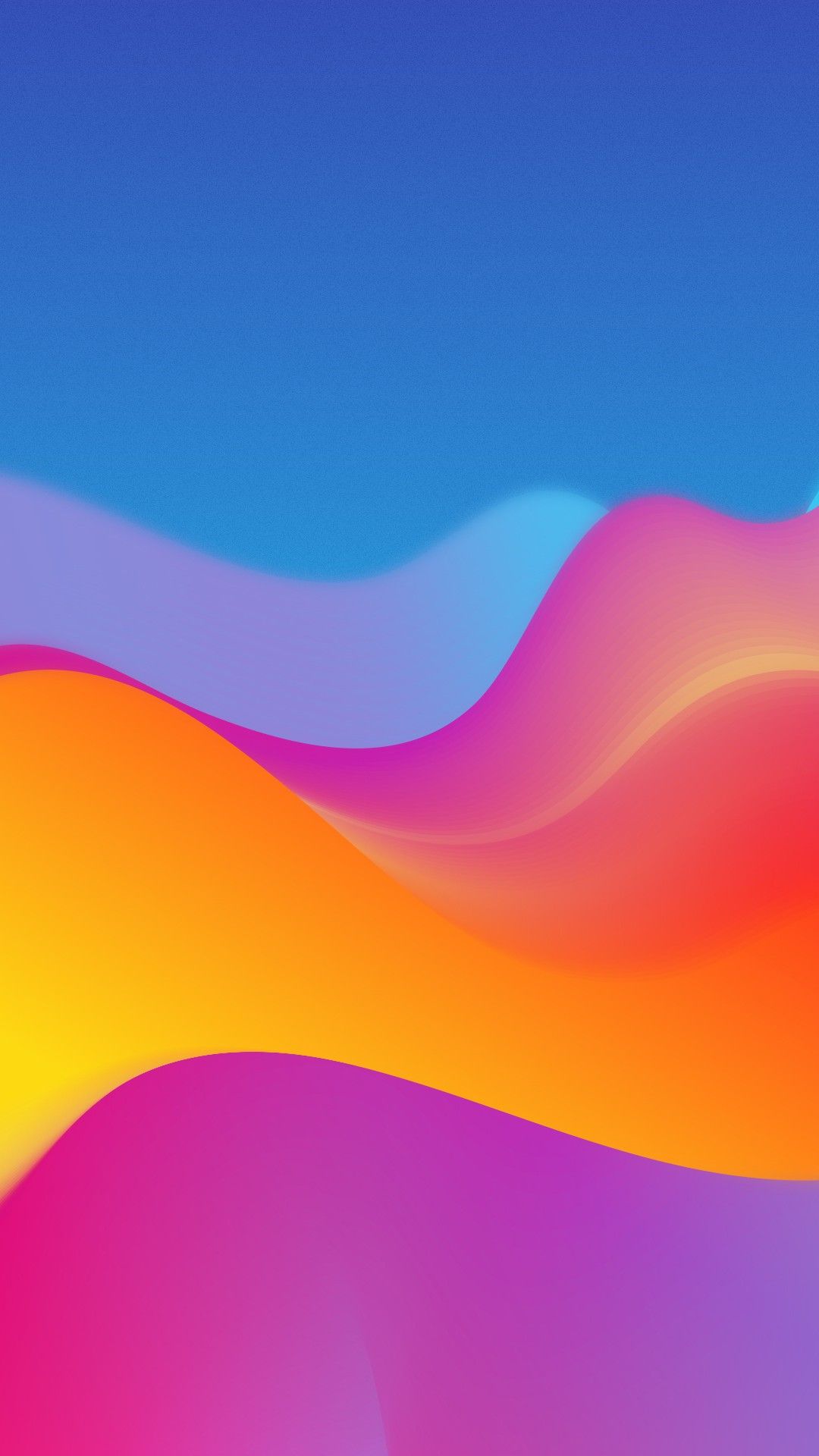 iPhone Wallpaper. Blue, Sky, Orange, Purple, Pink, Red