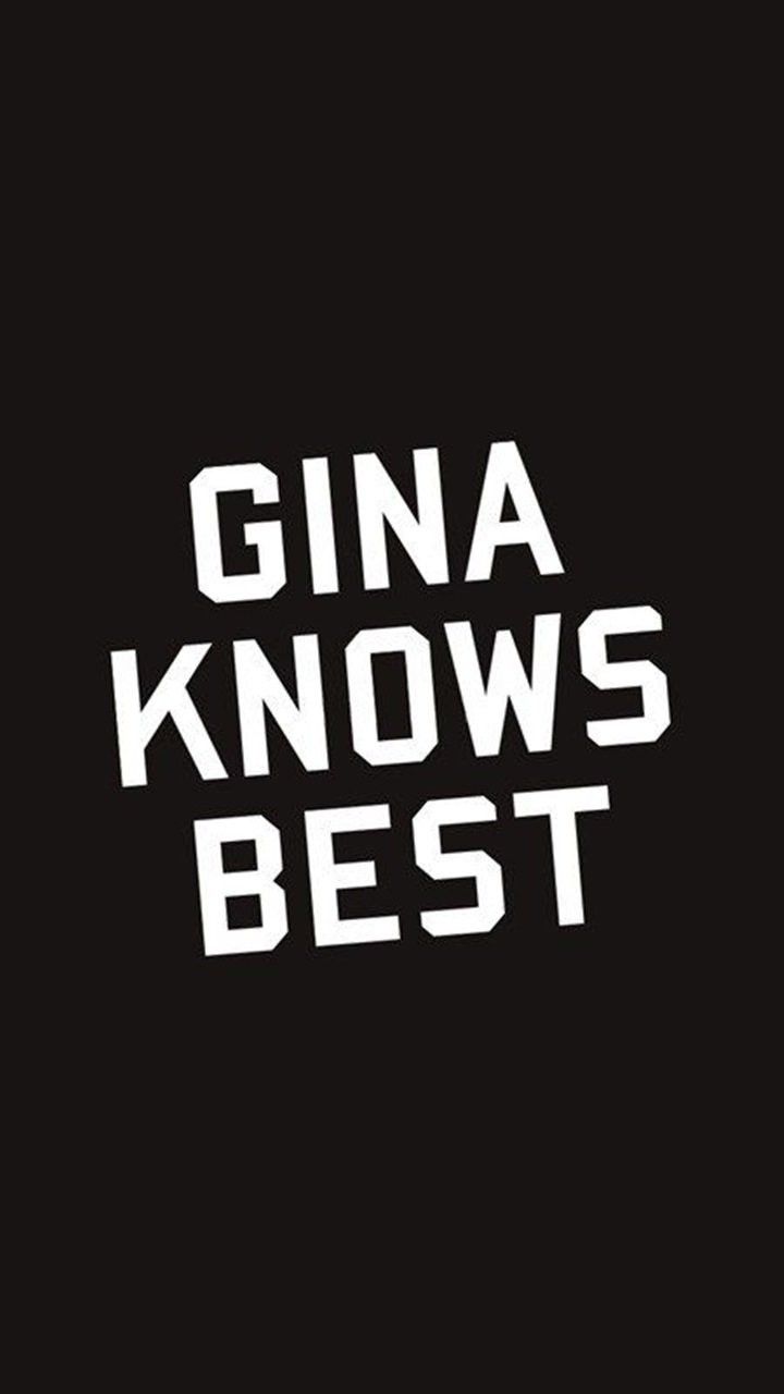 image about Gina Linetti. See more about aesthetic