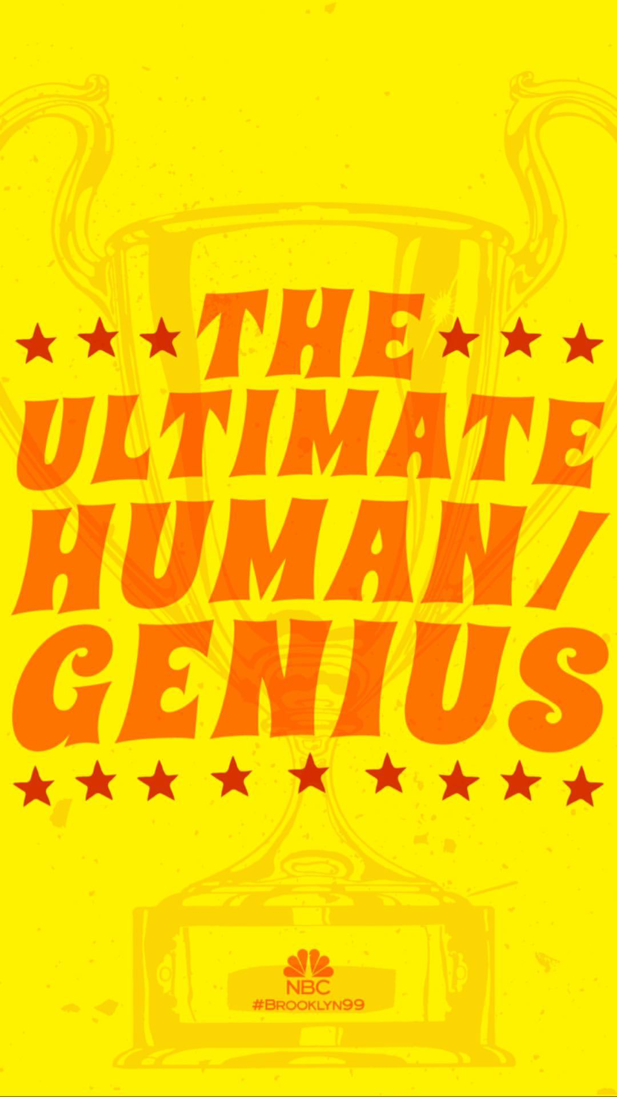 My wallpaper. Brooklyn nine