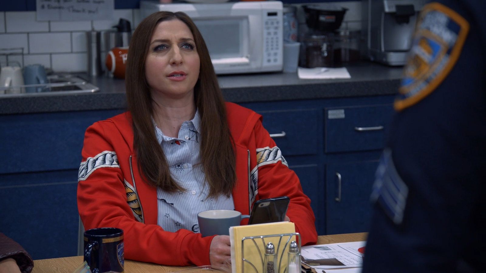 TV And Movie News Brooklyn Nine Nine: 10 Best Gina Linetti Quotes