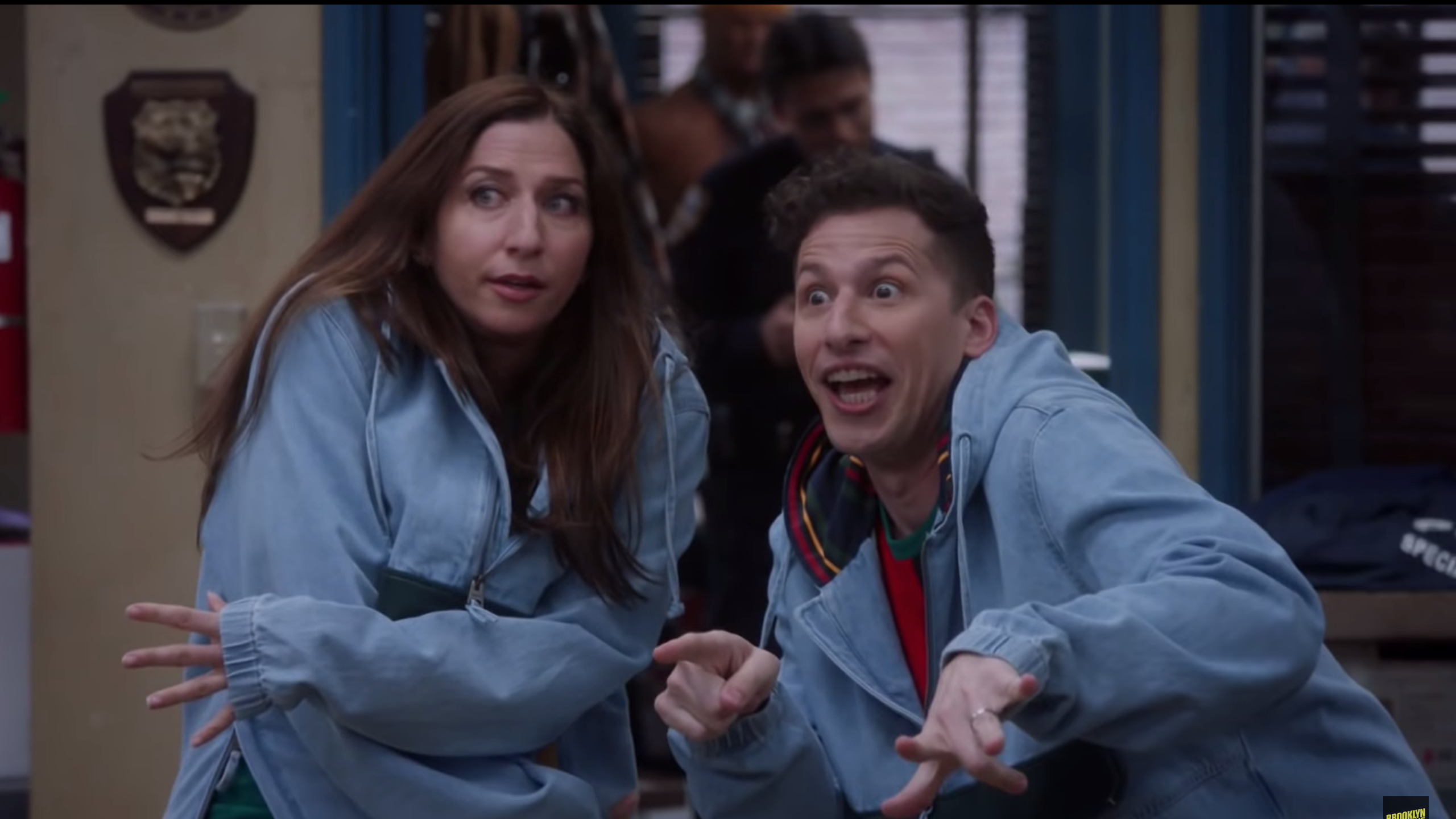 Review: Not Much Has Changed For 'Brooklyn Nine Nine' And That's A