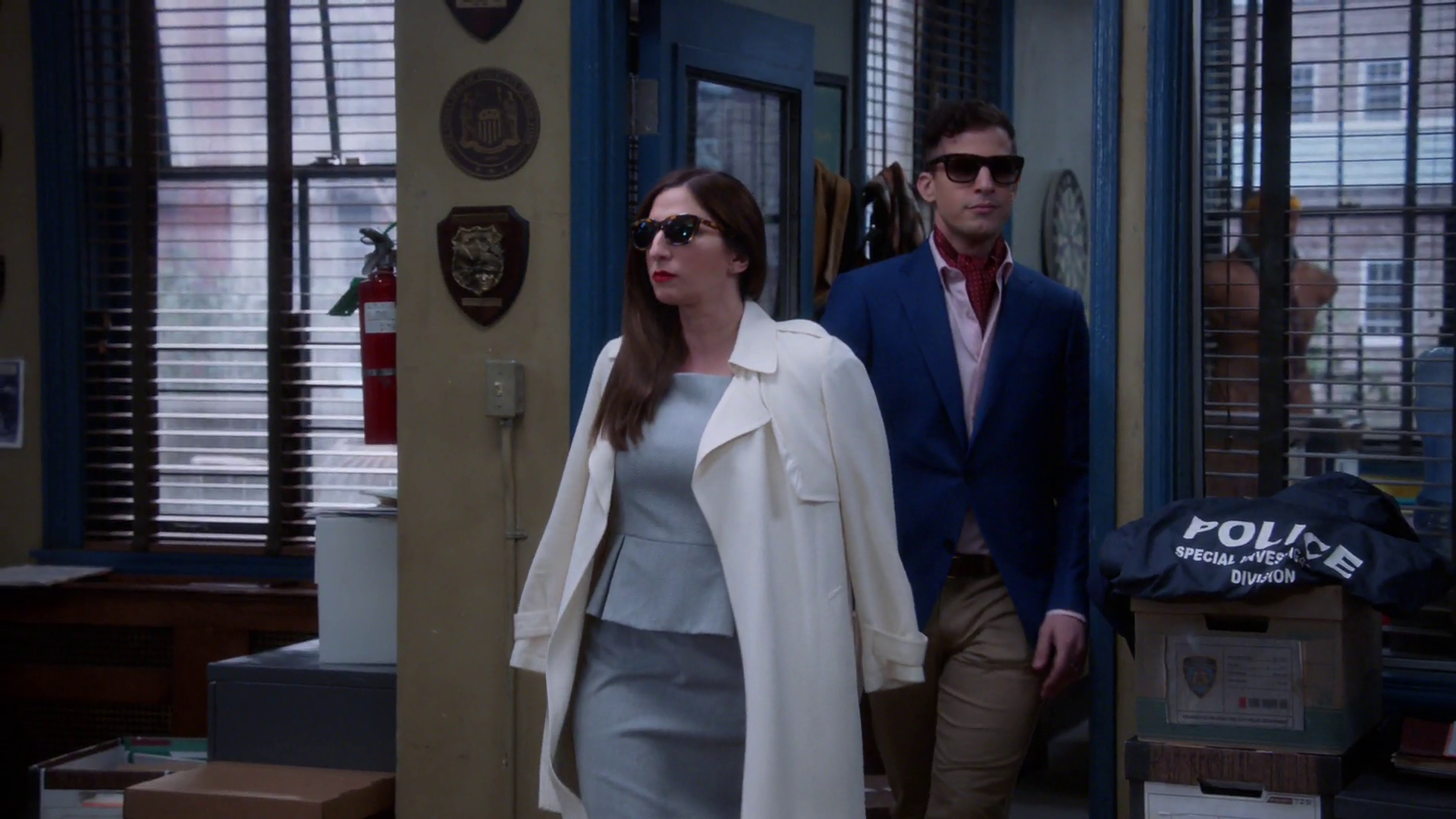 Brooklyn Nine Nine, S06E04: 'Four Movements' Review