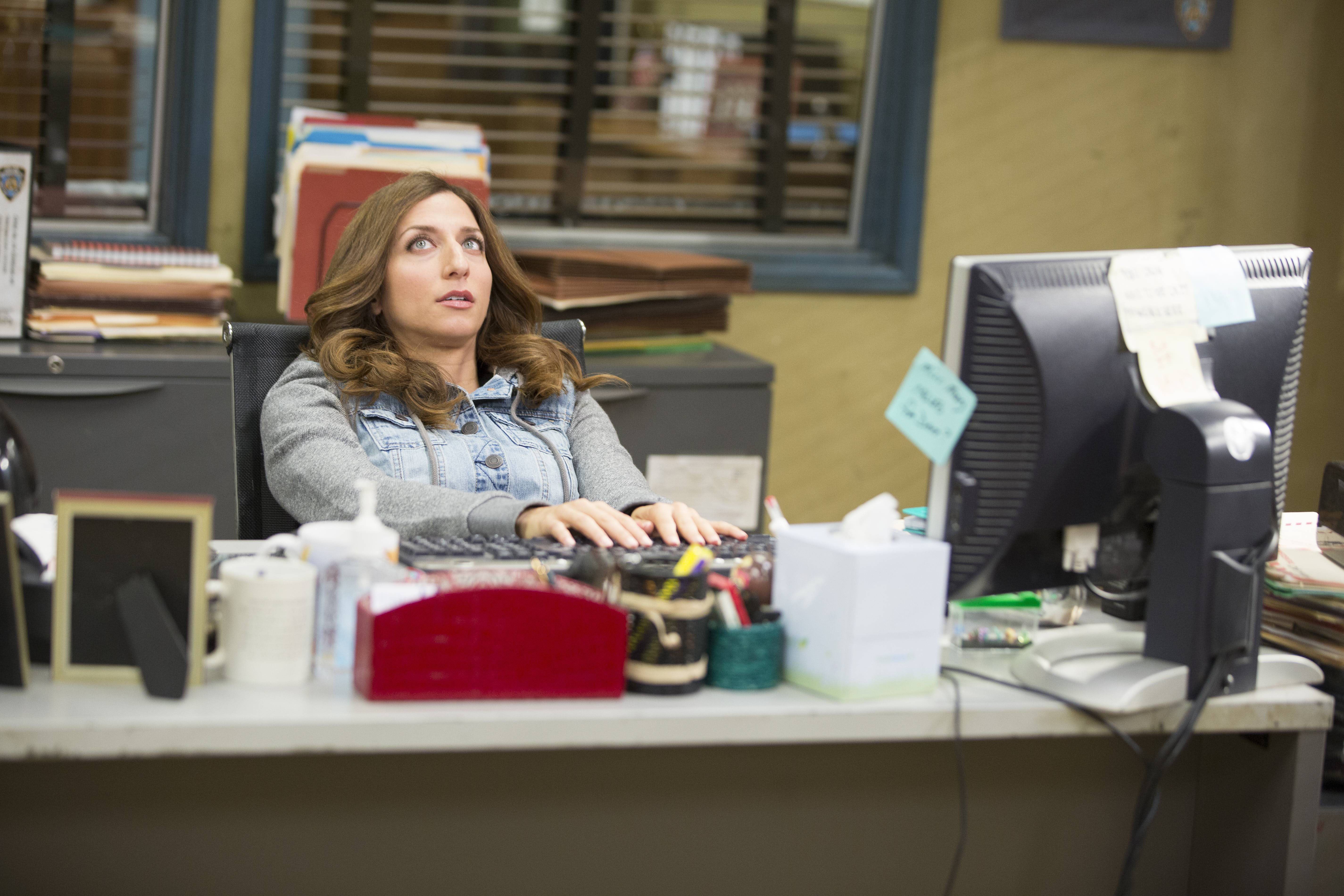 Gina Linetti Quotes From 'Brooklyn Nine Nine' That Prove She's