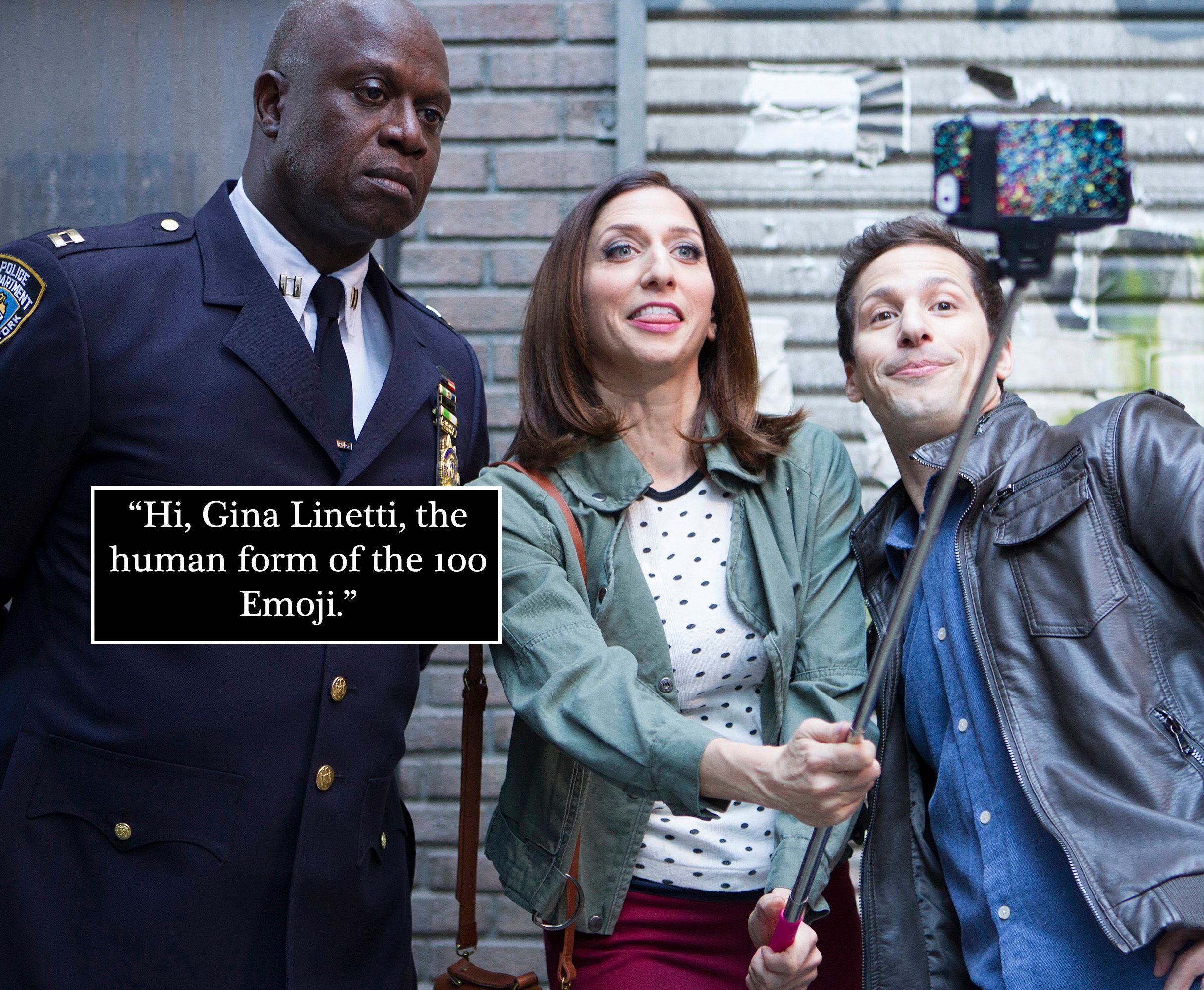 Gina Linetti Quotes From Brooklyn Nine Nine That Will Leave You