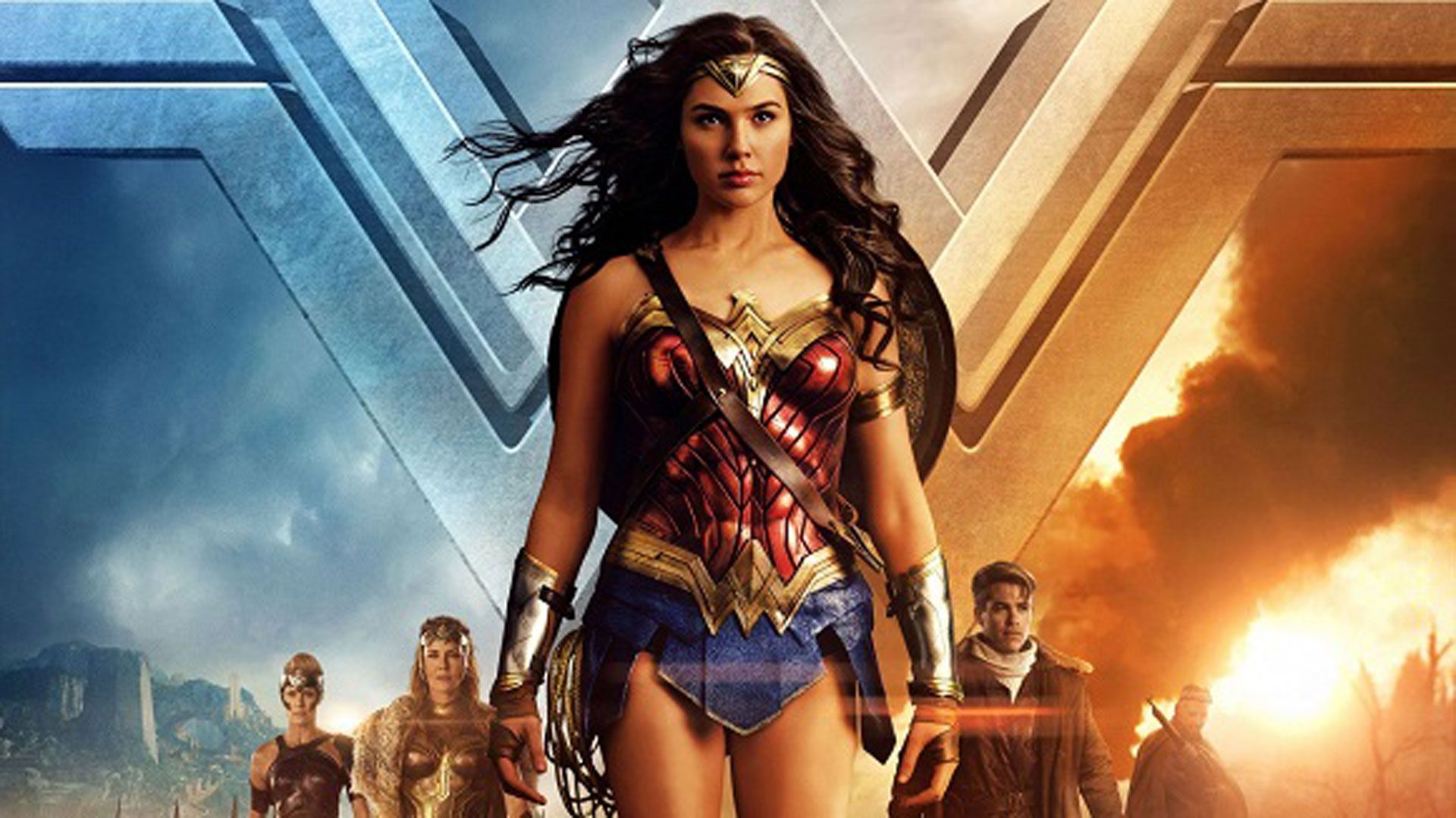 Wonder Woman 1984 We Know So Far + HD Wallpaper!