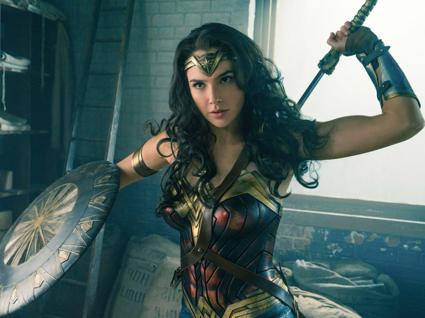 Why people are freaking out over Wonder Woman's stellar Rotten