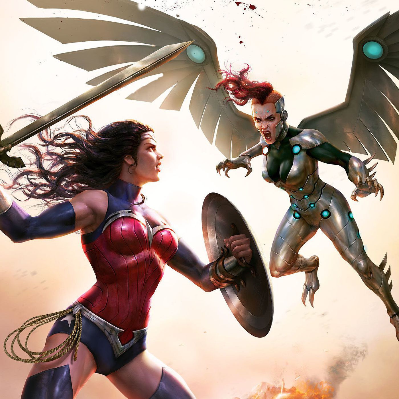 DC's Wonder Woman: Bloodlines is a perfect intro to the hero's