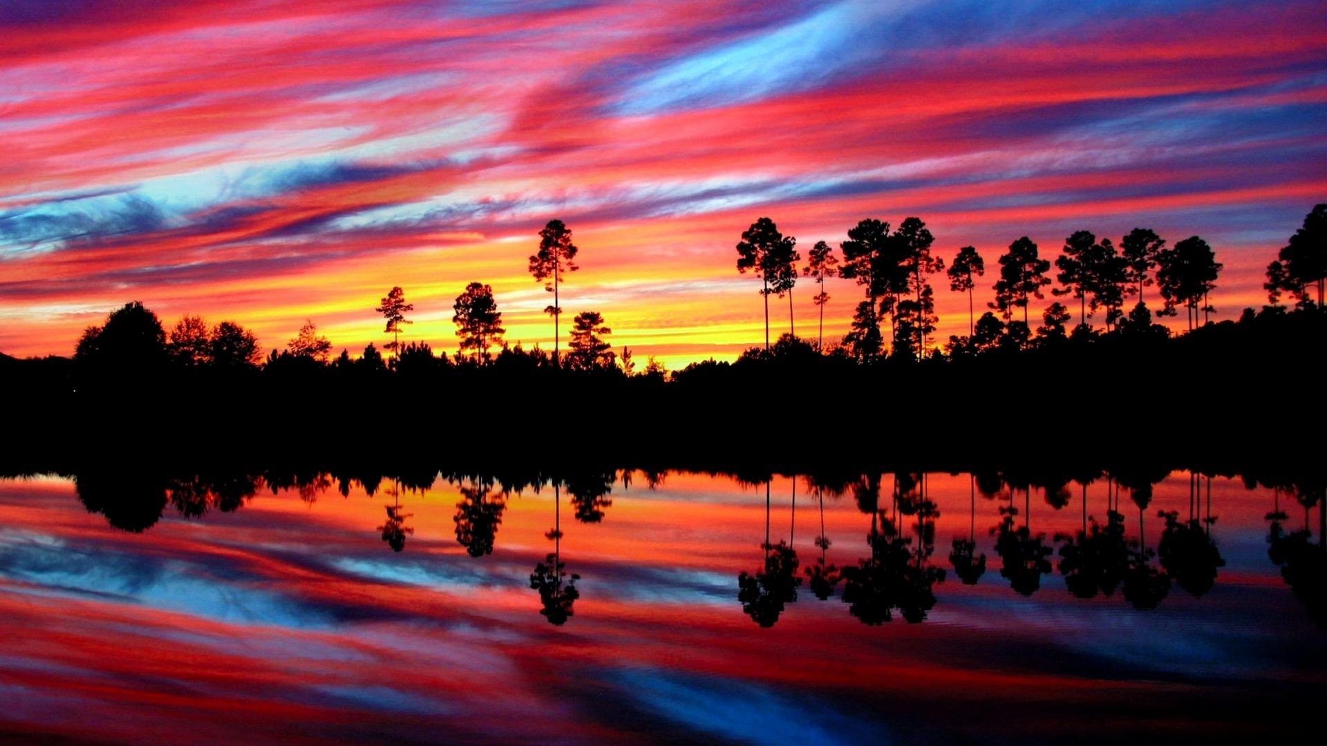 Colorful Tag Sunsets Sunset Amazing Sky Colorful Nature