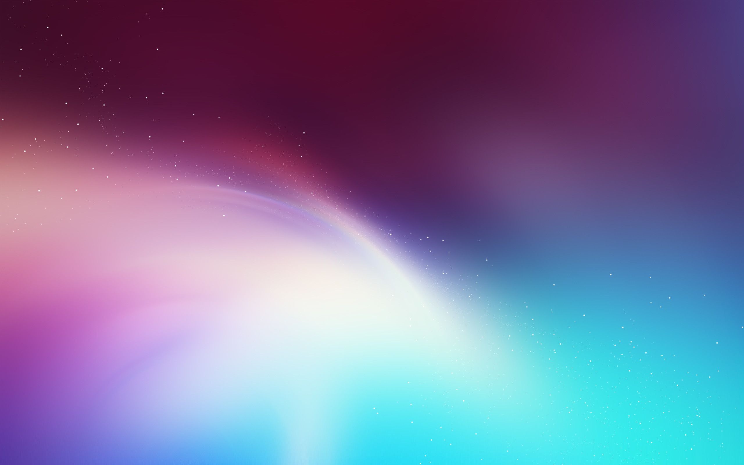 Blurry Desktop Wallpaper