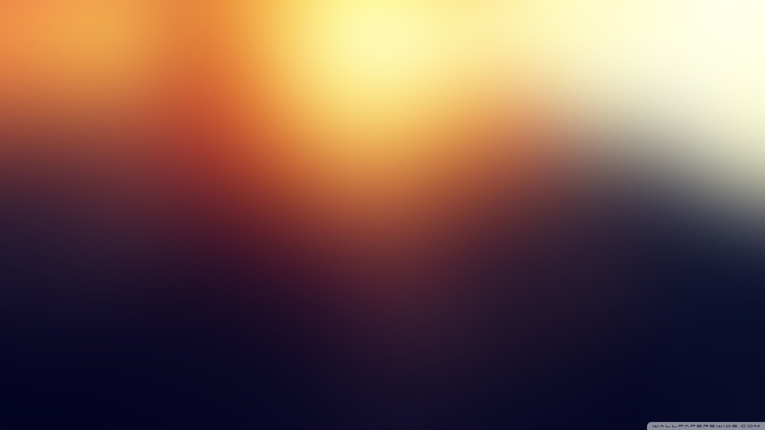 Blurry Desktop Wallpaper