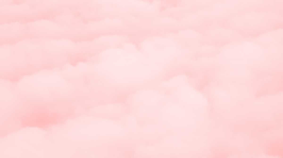 UHD 4K Pink clouds Desktop Wallpaper