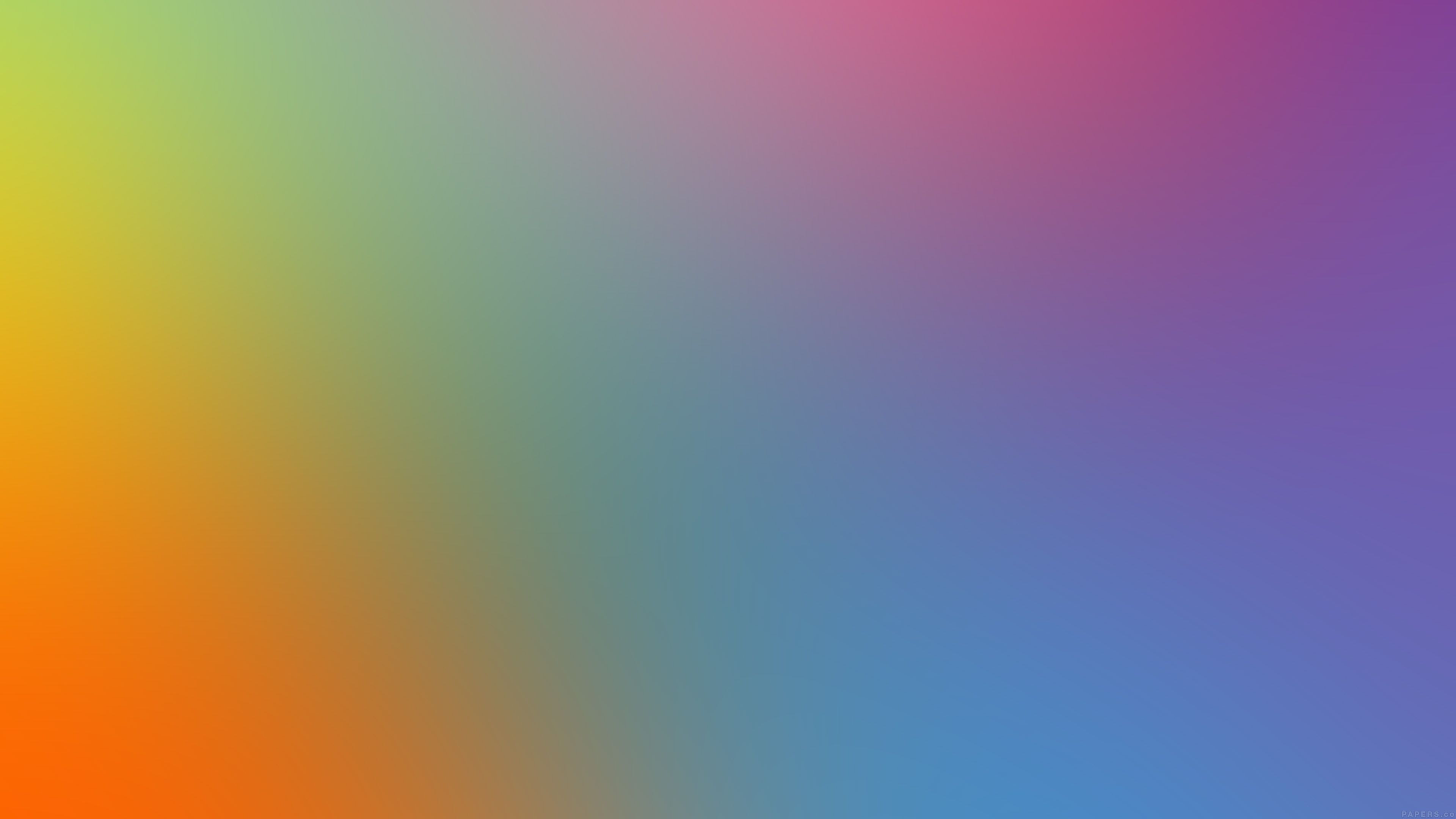 Fantastic Color Rainbow Gradation Blur