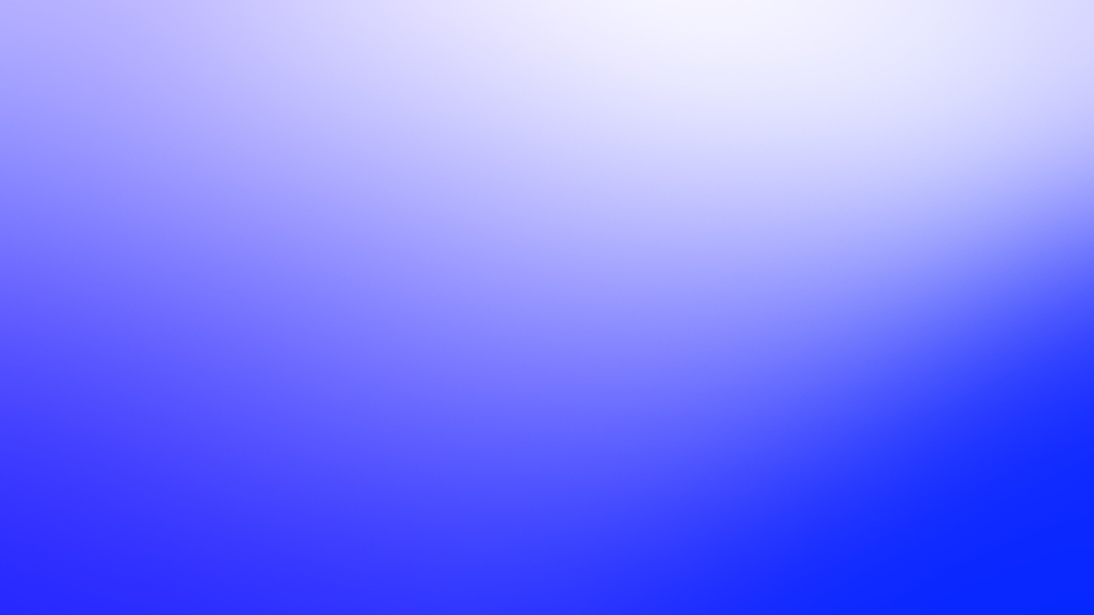 Full HD Blue Blur Background