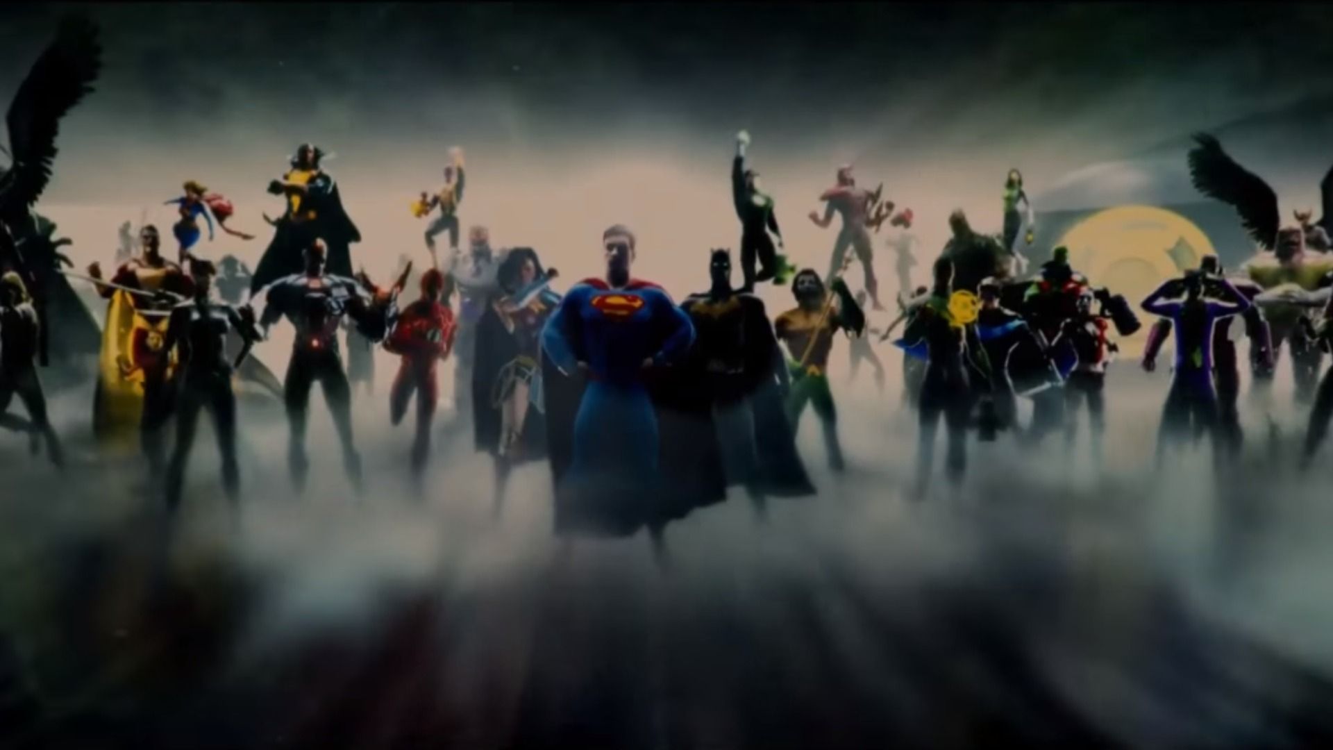 DC Extended Universe Movie Slate Updated! Superheroes daily dose of Superheroes news