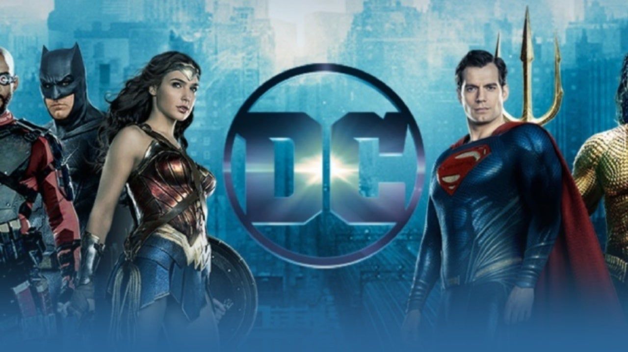 Warner Bros. Unveils New DC Extended Universe Banner Uniting Its