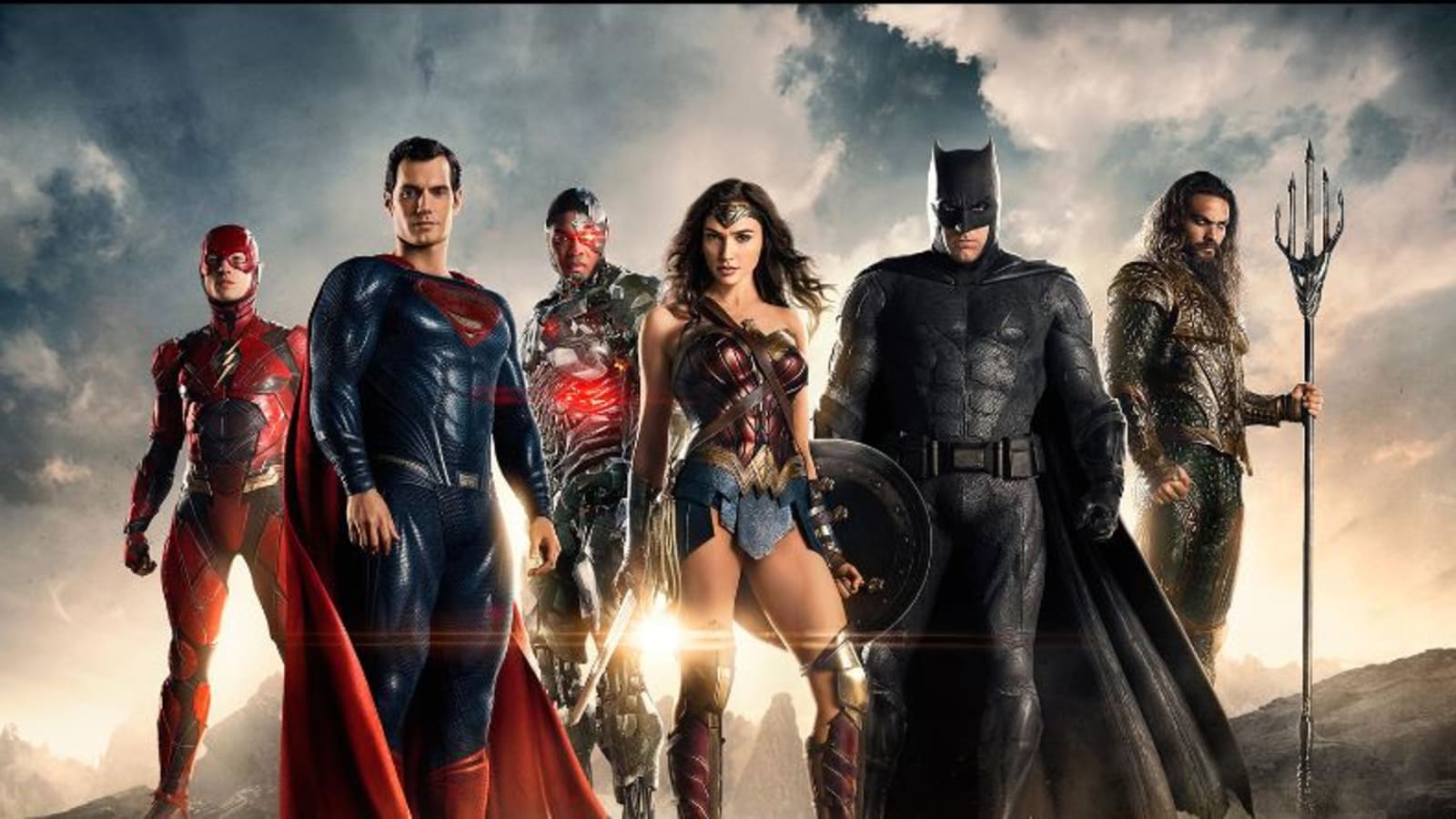 Warner Bros.' DC films are no longer trying to be Marvel