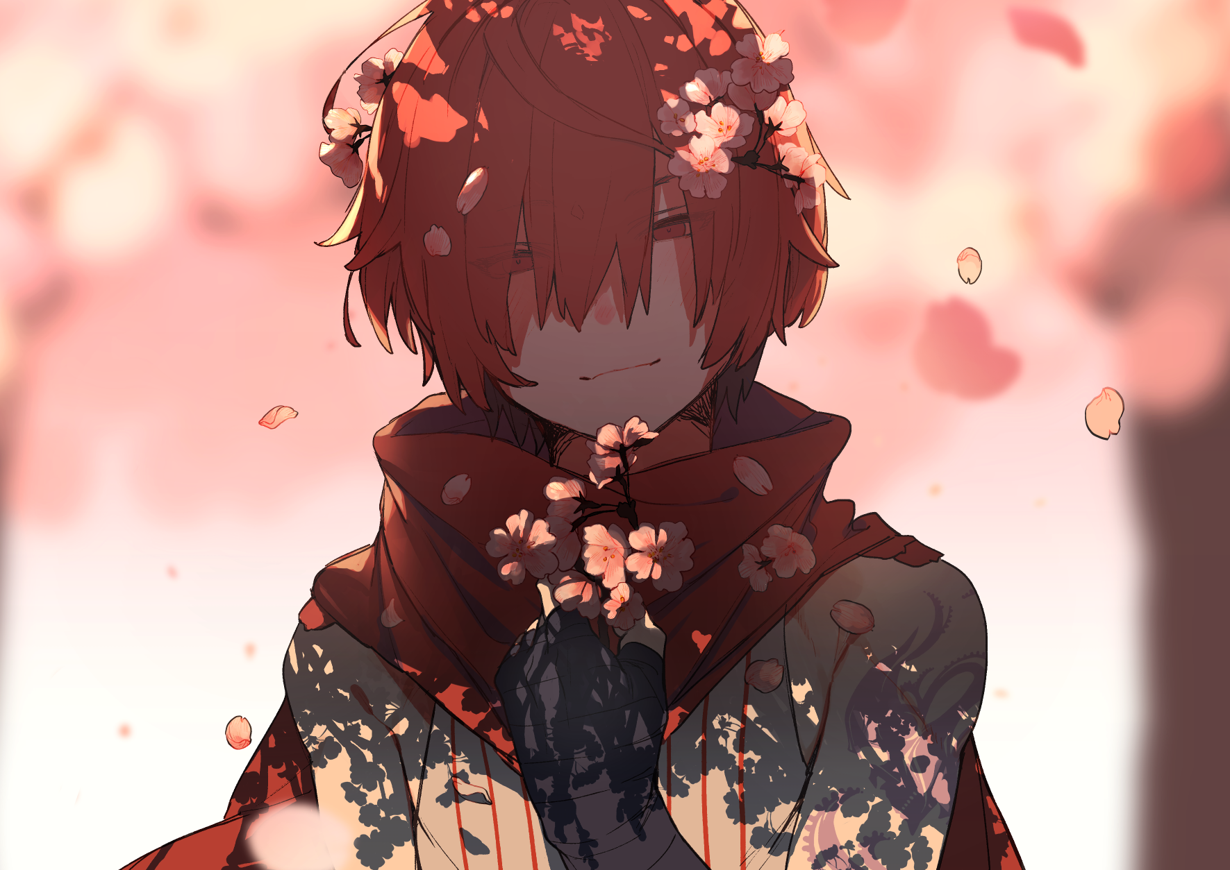 Assassin (Fuuma Kotarou) Grand Order Anime Image