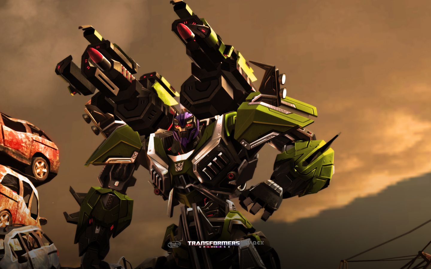 Transformers: Universe MMO Updates