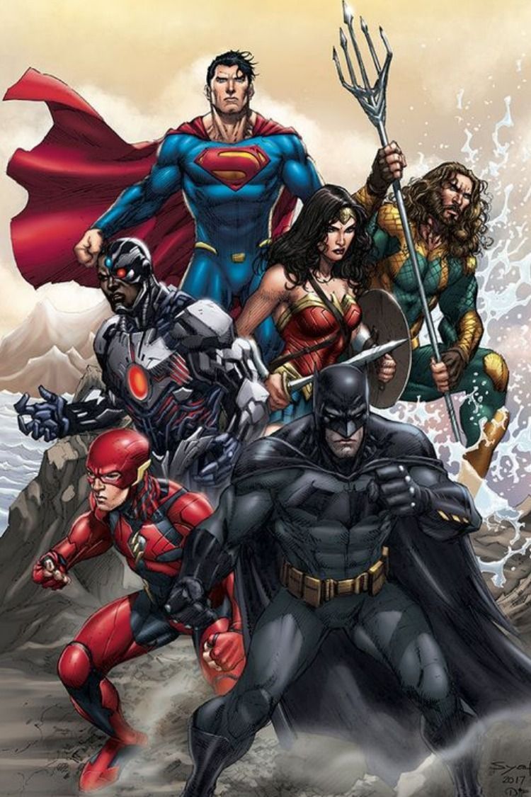 Every DC Extended Universe Movie So Far, Ranked!. Dc comics artwork, Justice league comics, Superhero