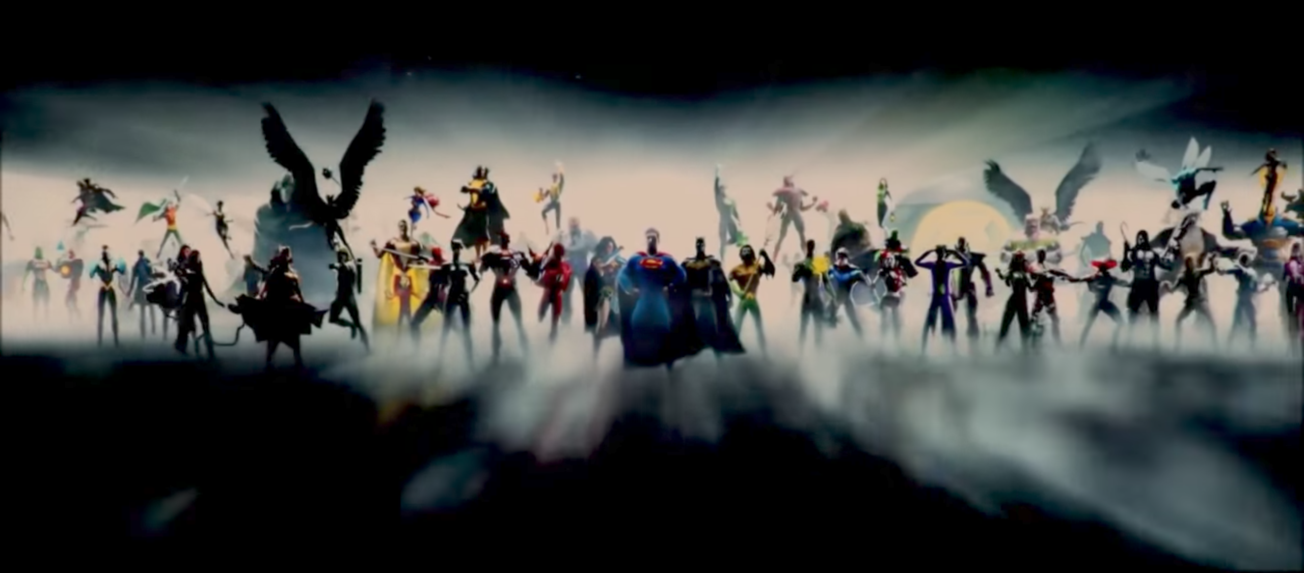 DC Extended Universe Wallpapers Wallpaper Cave