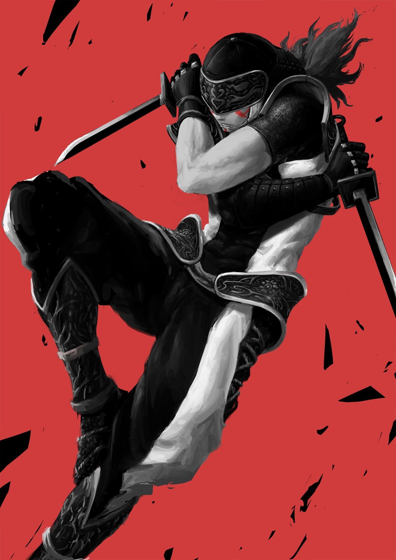 Fuuma Kotarou (Sengoku Basara) Anime Image Board