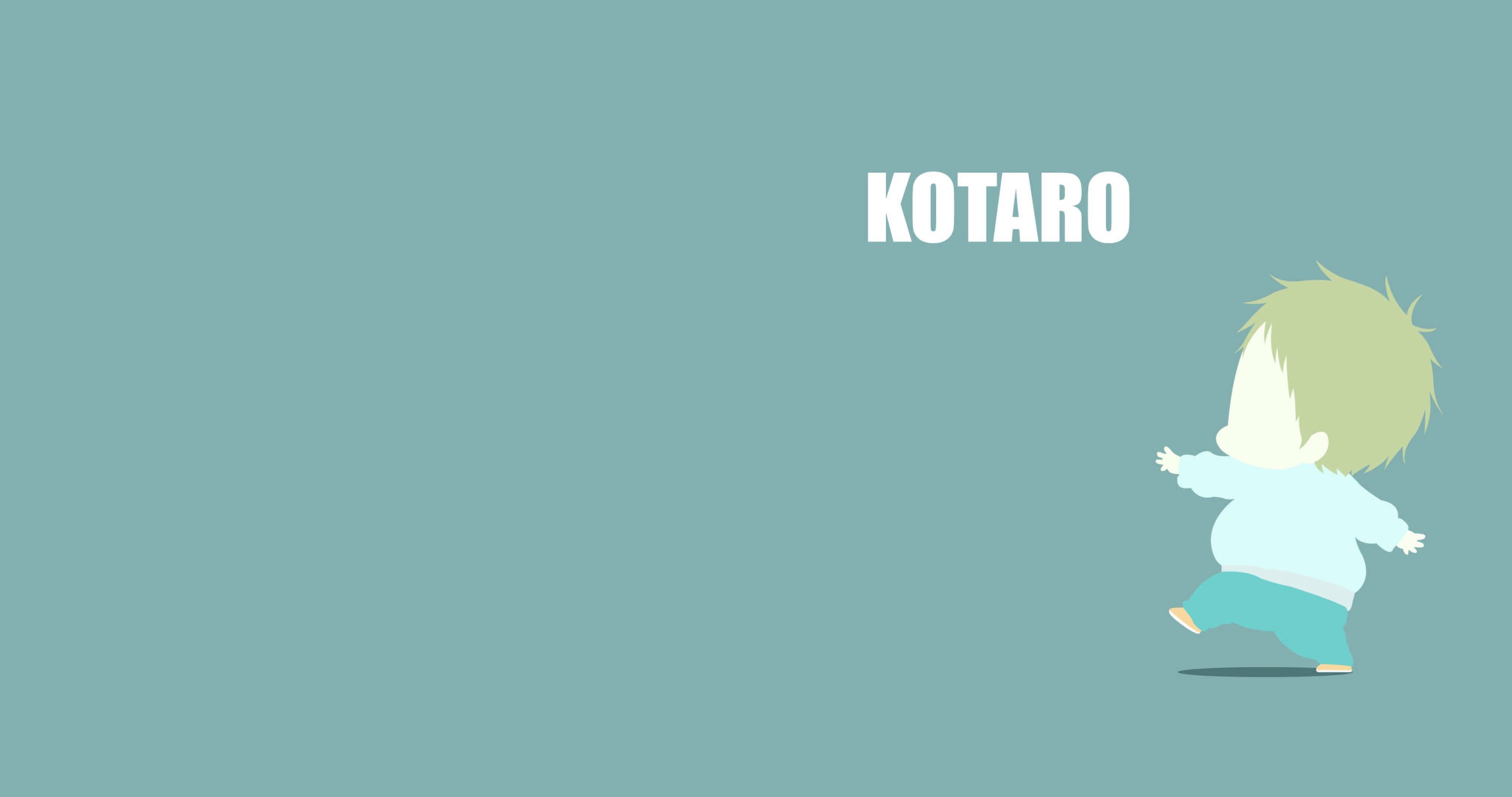 Gakuen Babysitters] Kotarou wallpaper[4096x2160]