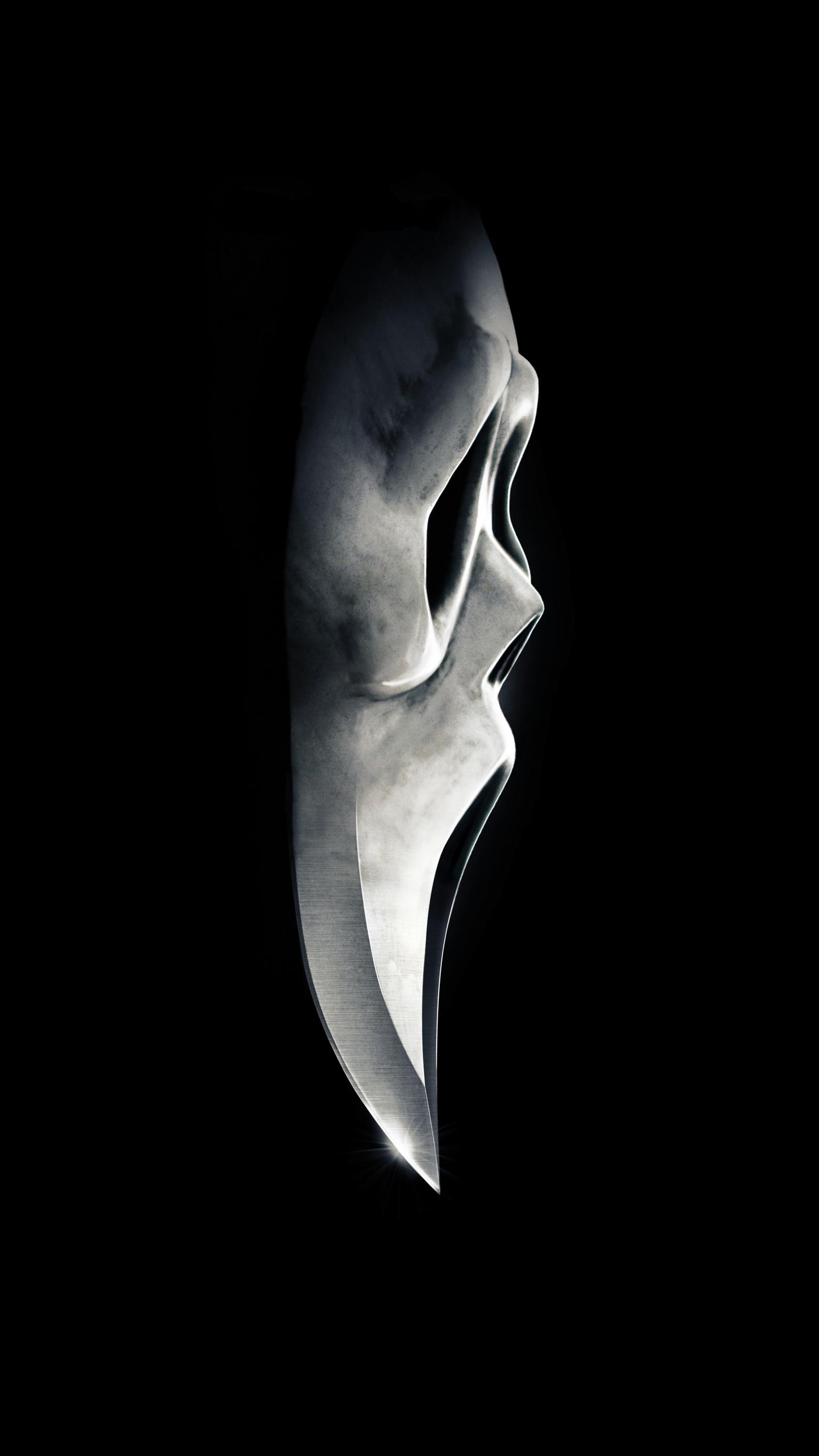 Scream 4 (2011) Phone Wallpaper