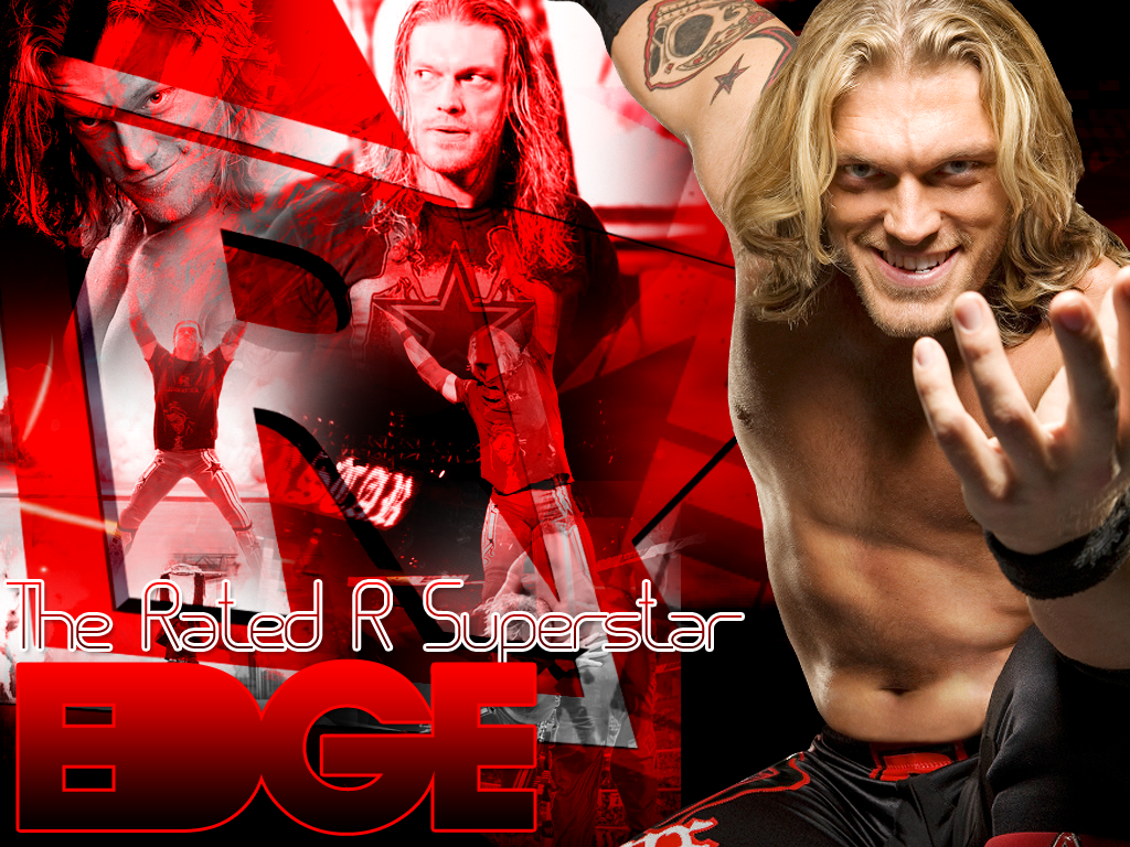 The Rated R Superstar Edge
